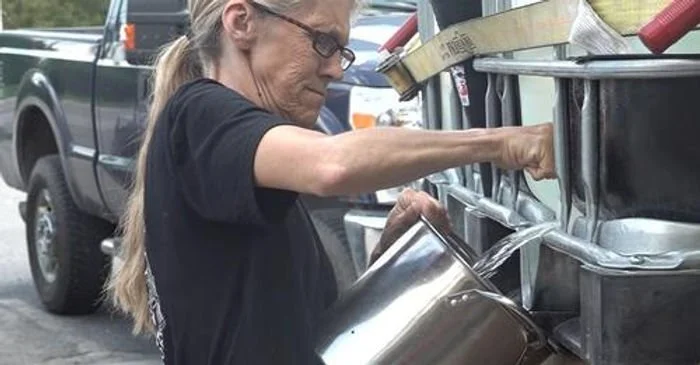 Marshfield remains without running water