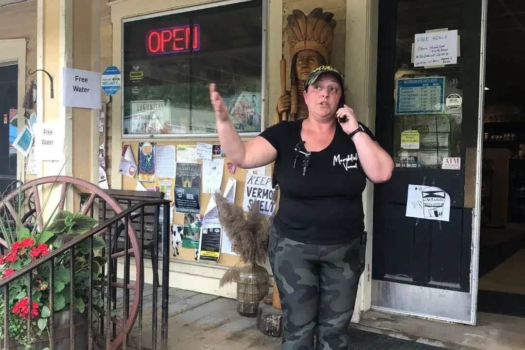 Marshfield has been without water for 9 days