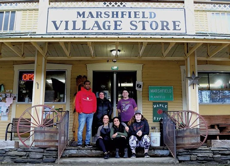 New arrivals structure 150-year-old Marshfield Village Store as a worker owned cooperative.