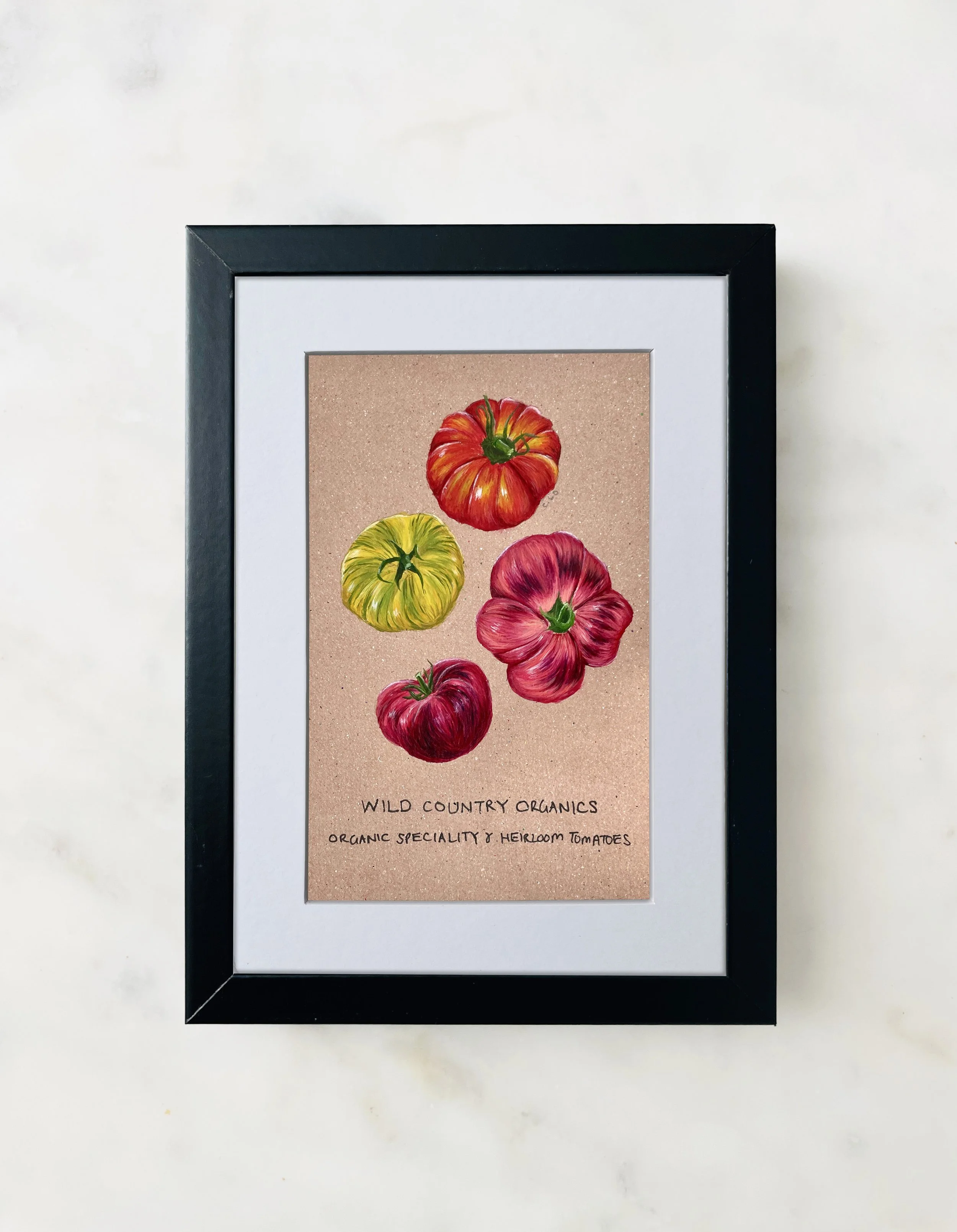 Wild Country Organics Organic Tomatoes