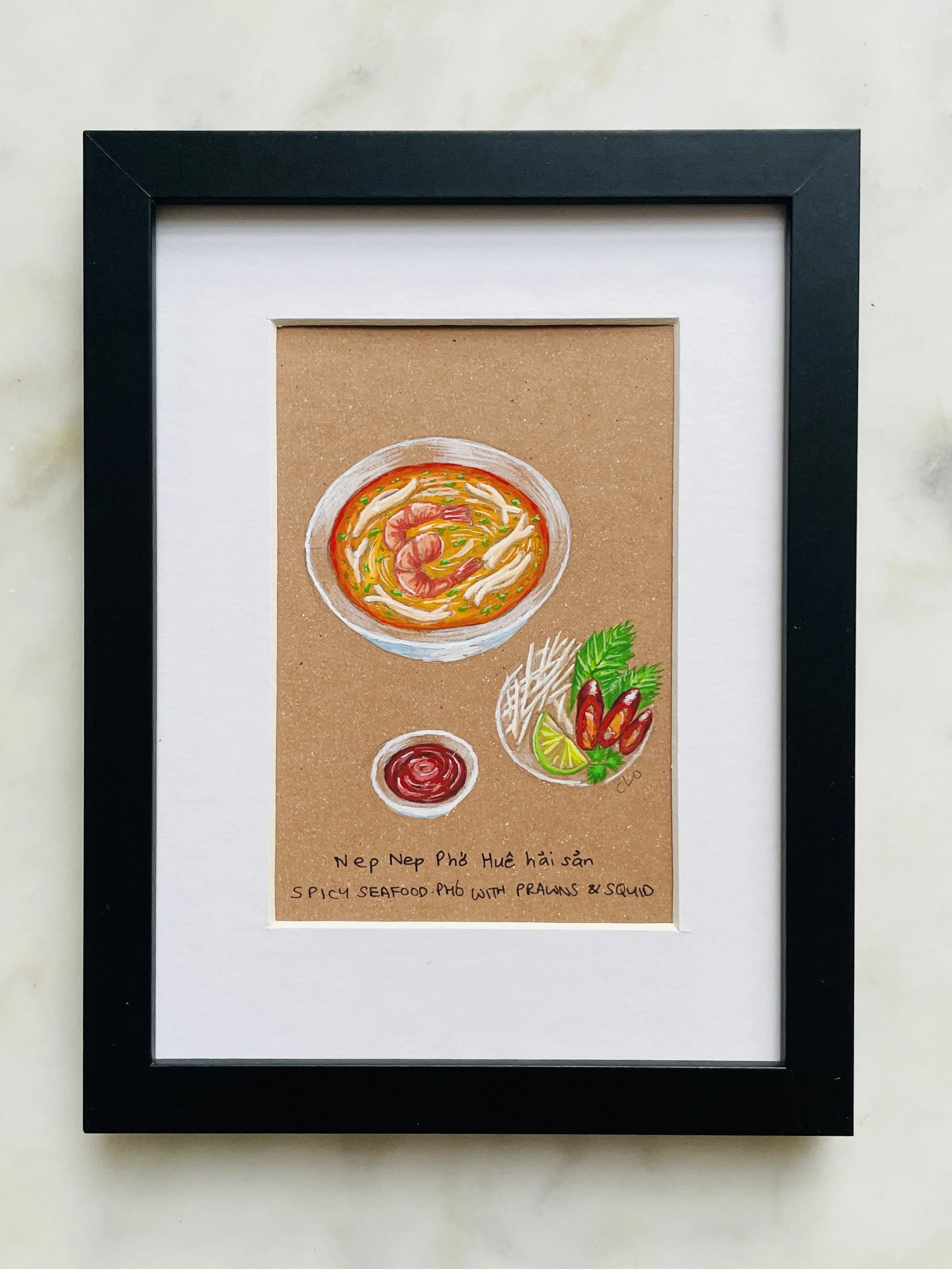 Nep Nep Spicy Seafood Phở Hải Sản