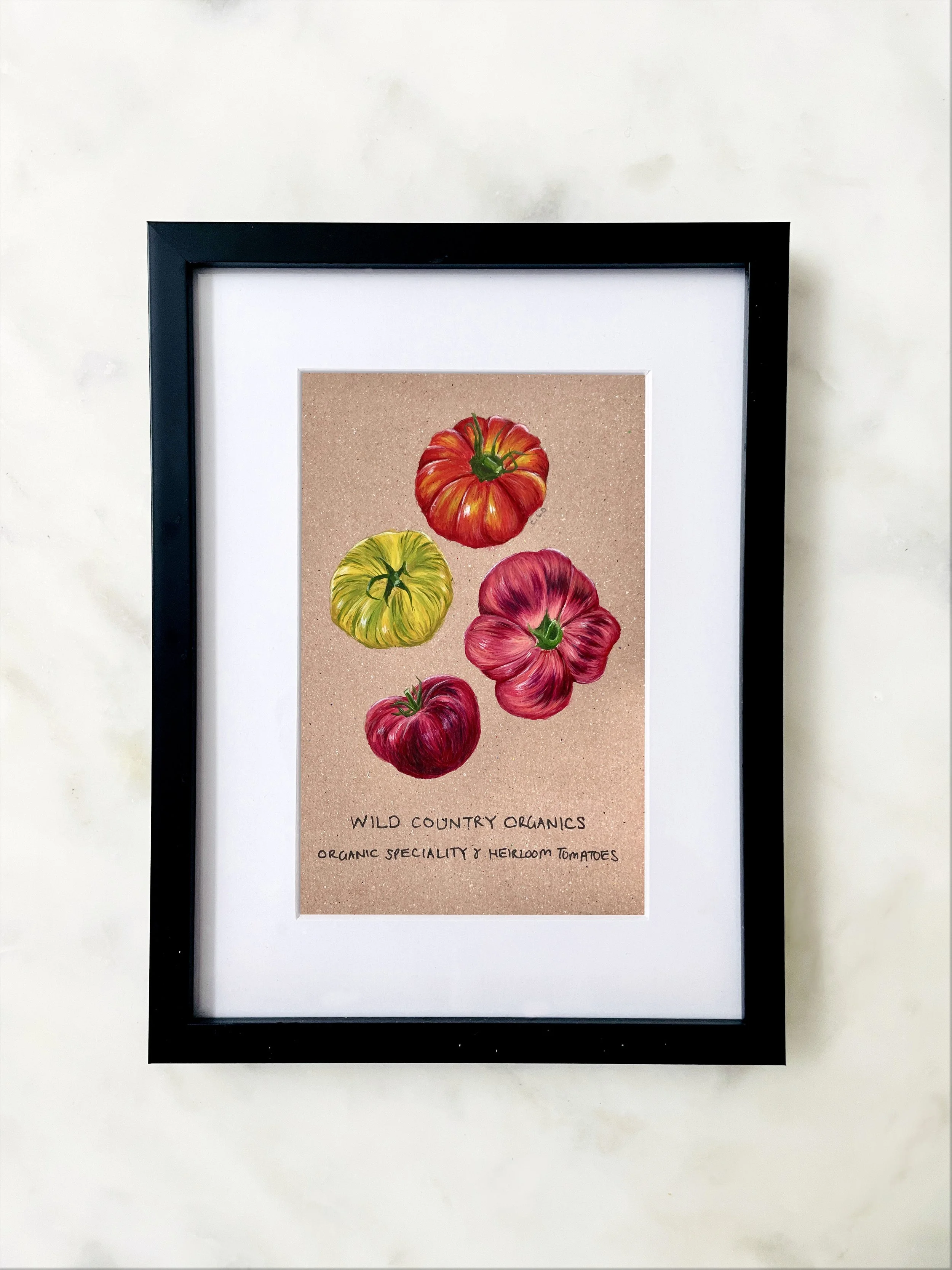 Wild Country Organics Organic Tomatoes