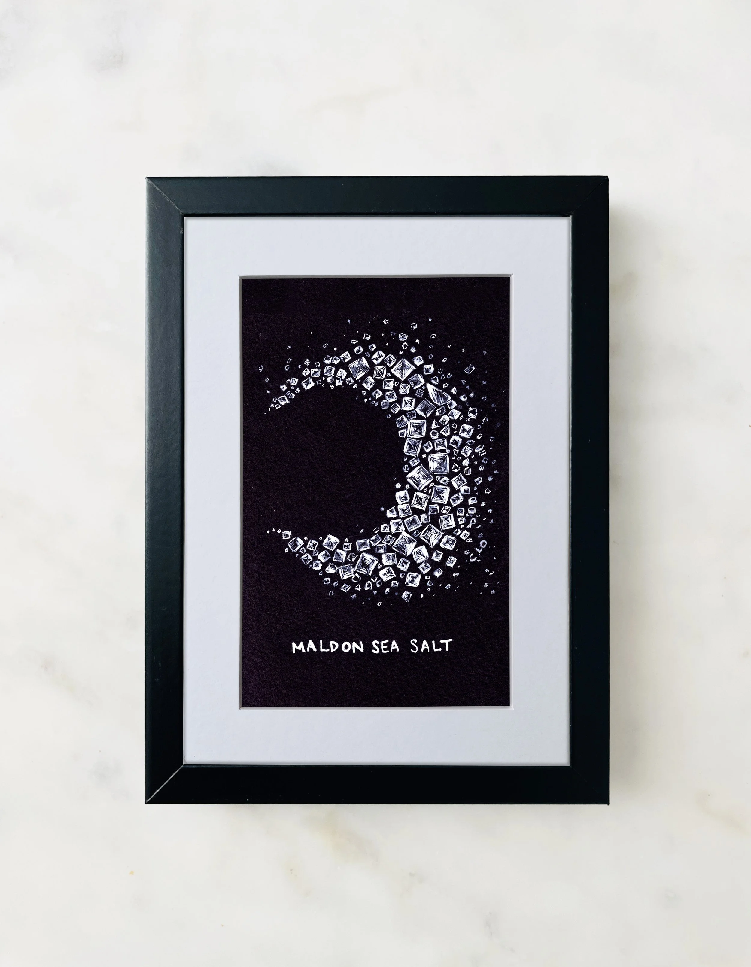Maldon Sea Salt