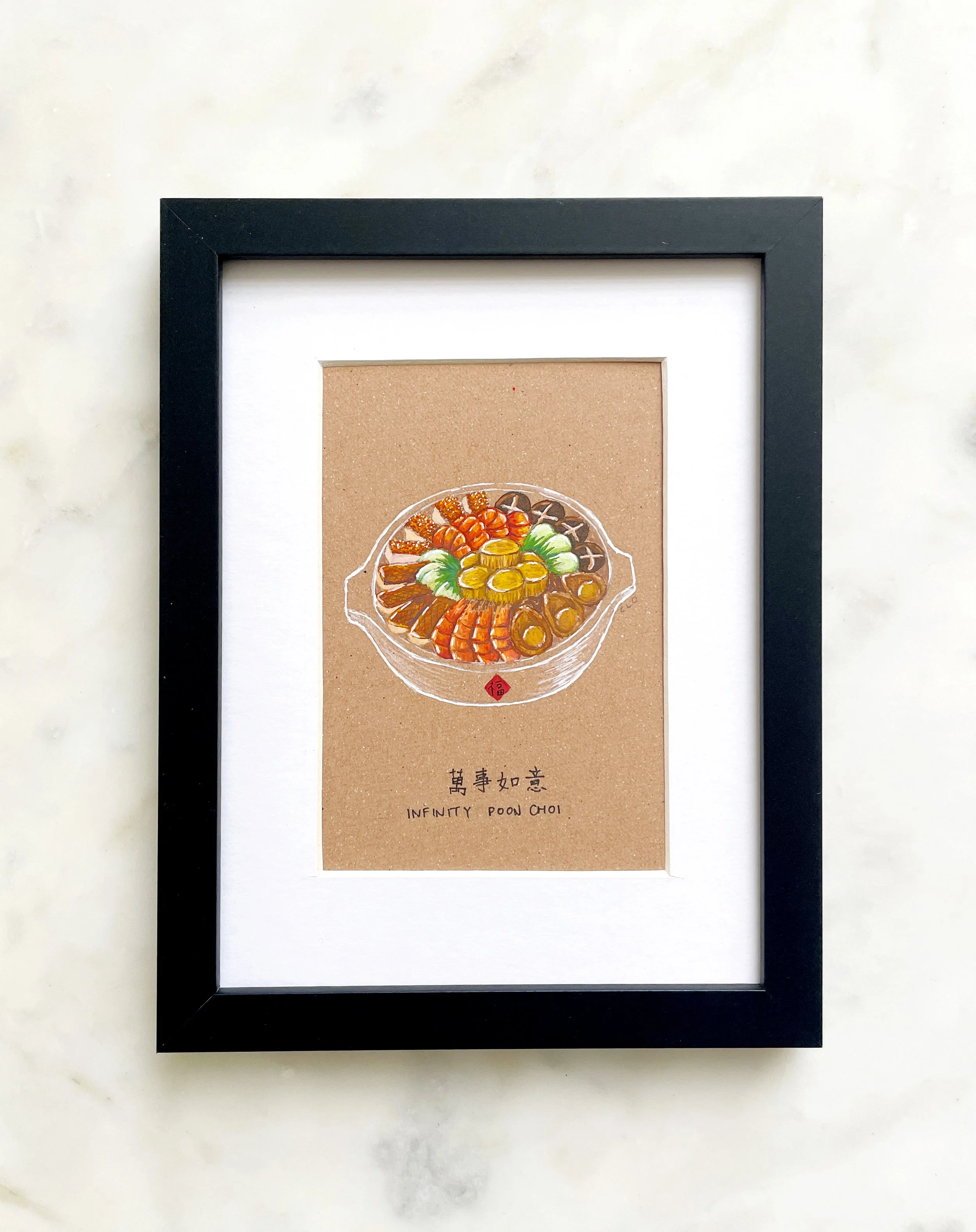 Lunar New Year Poon Choi