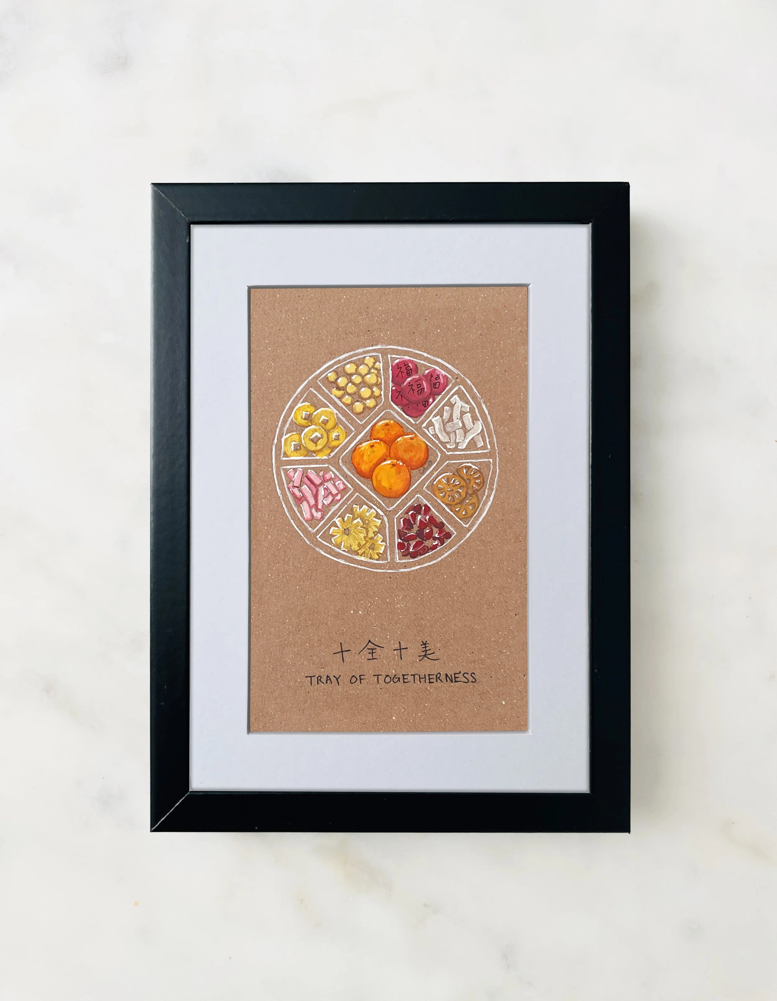Lunar New Year Tray of Togetherness