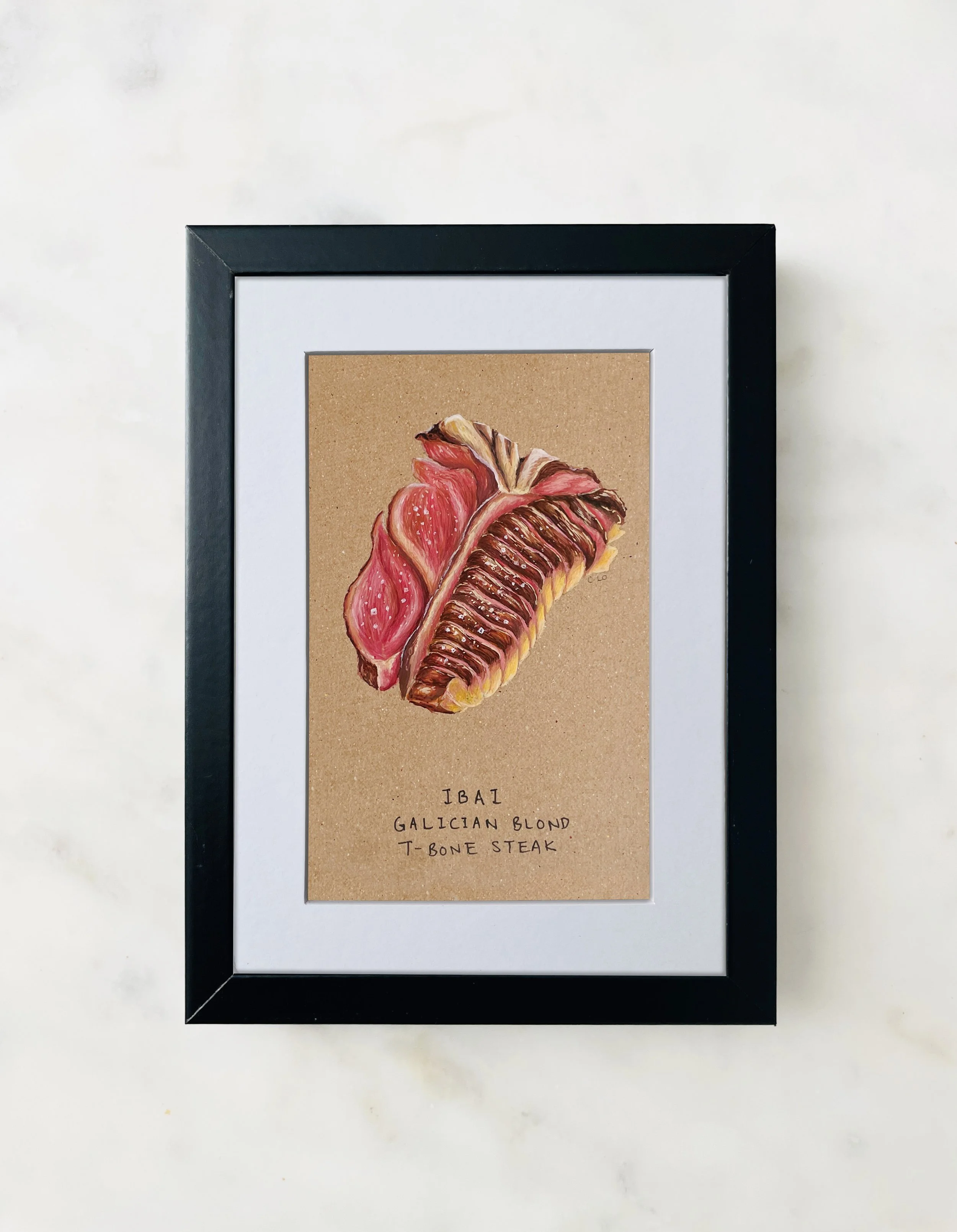 Ibai Galician Blond T-Bone Steak