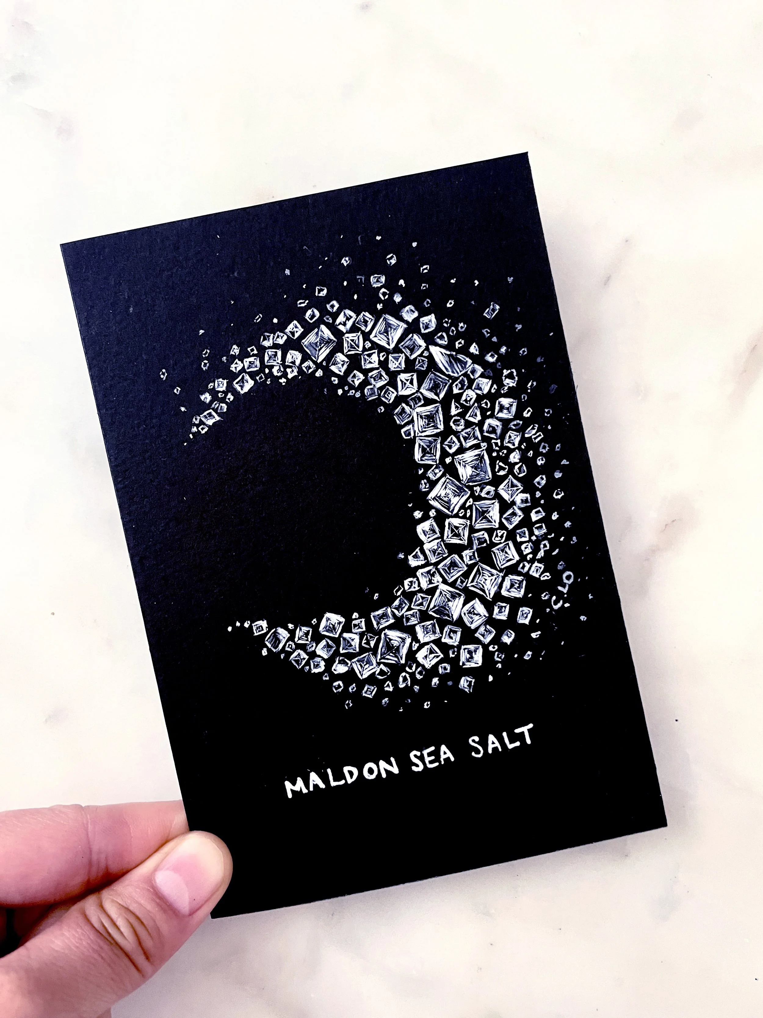 Maldon Sea Salt