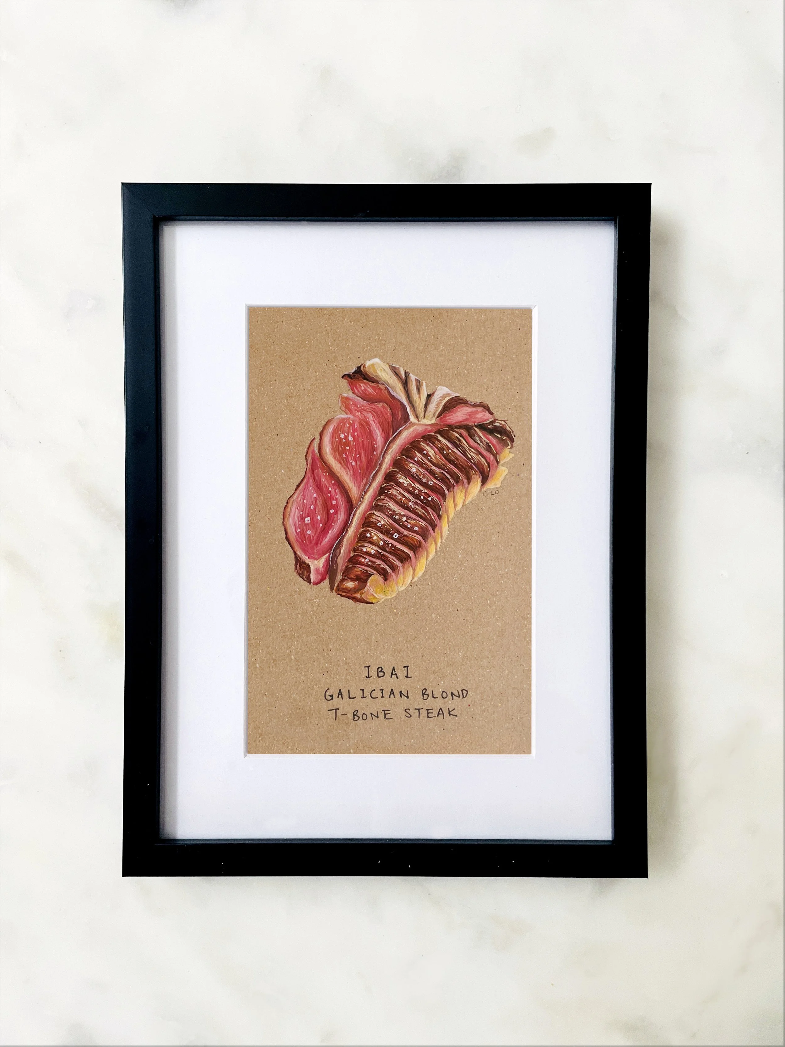 Ibai Galician Blond T-Bone Steak