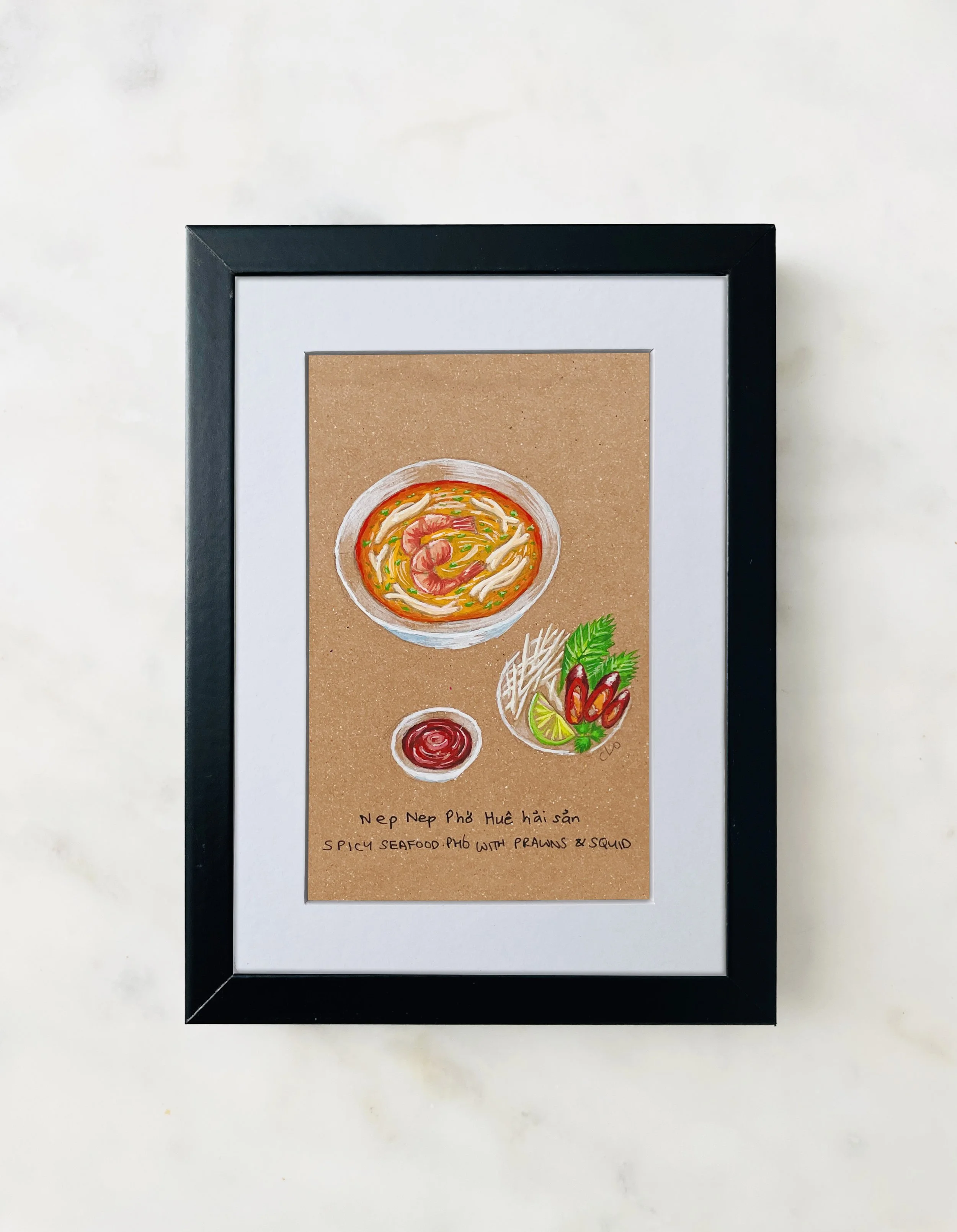 Nep Nep Spicy Seafood Phở Hải Sản