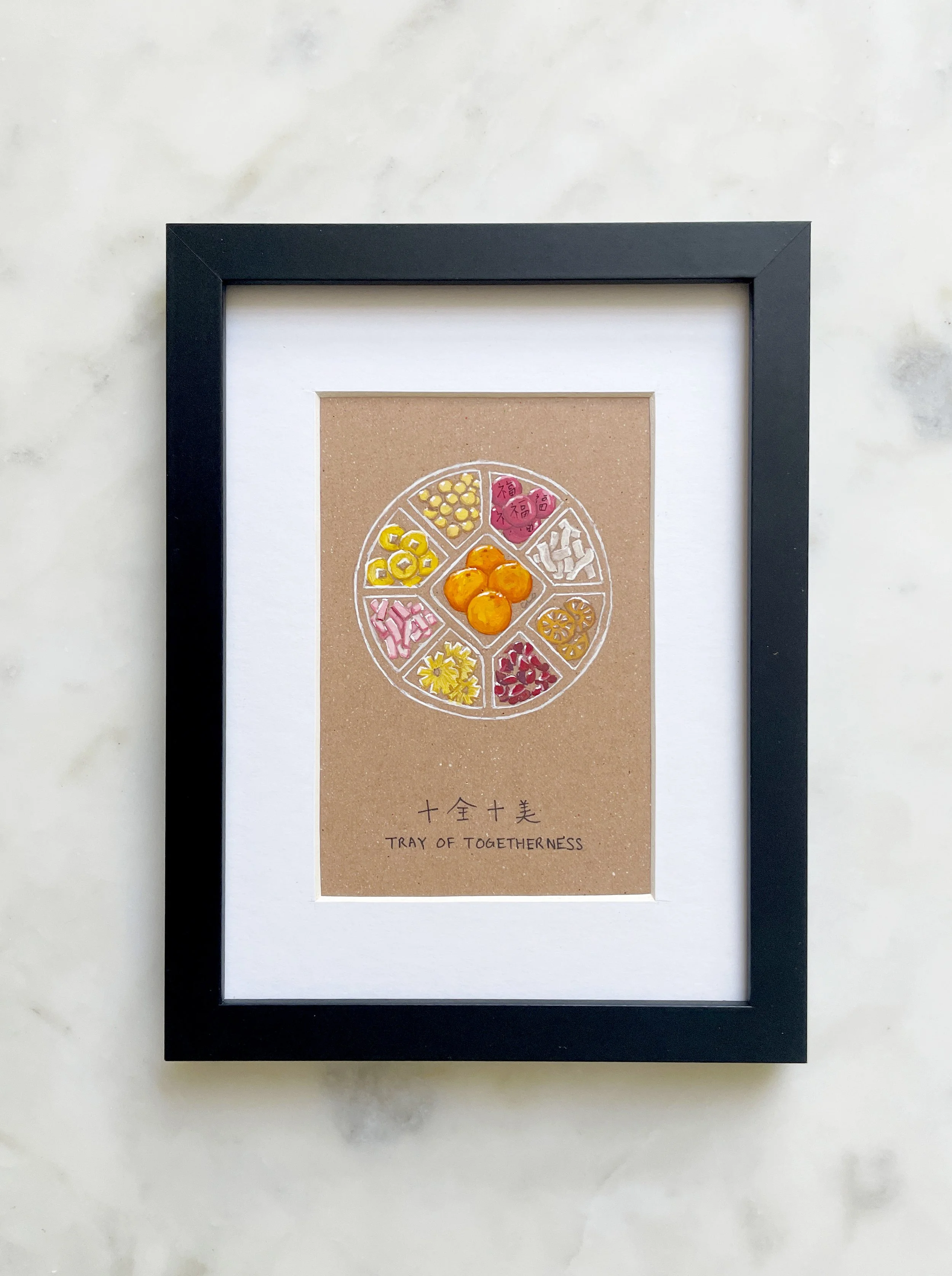 Lunar New Year Tray of Togetherness