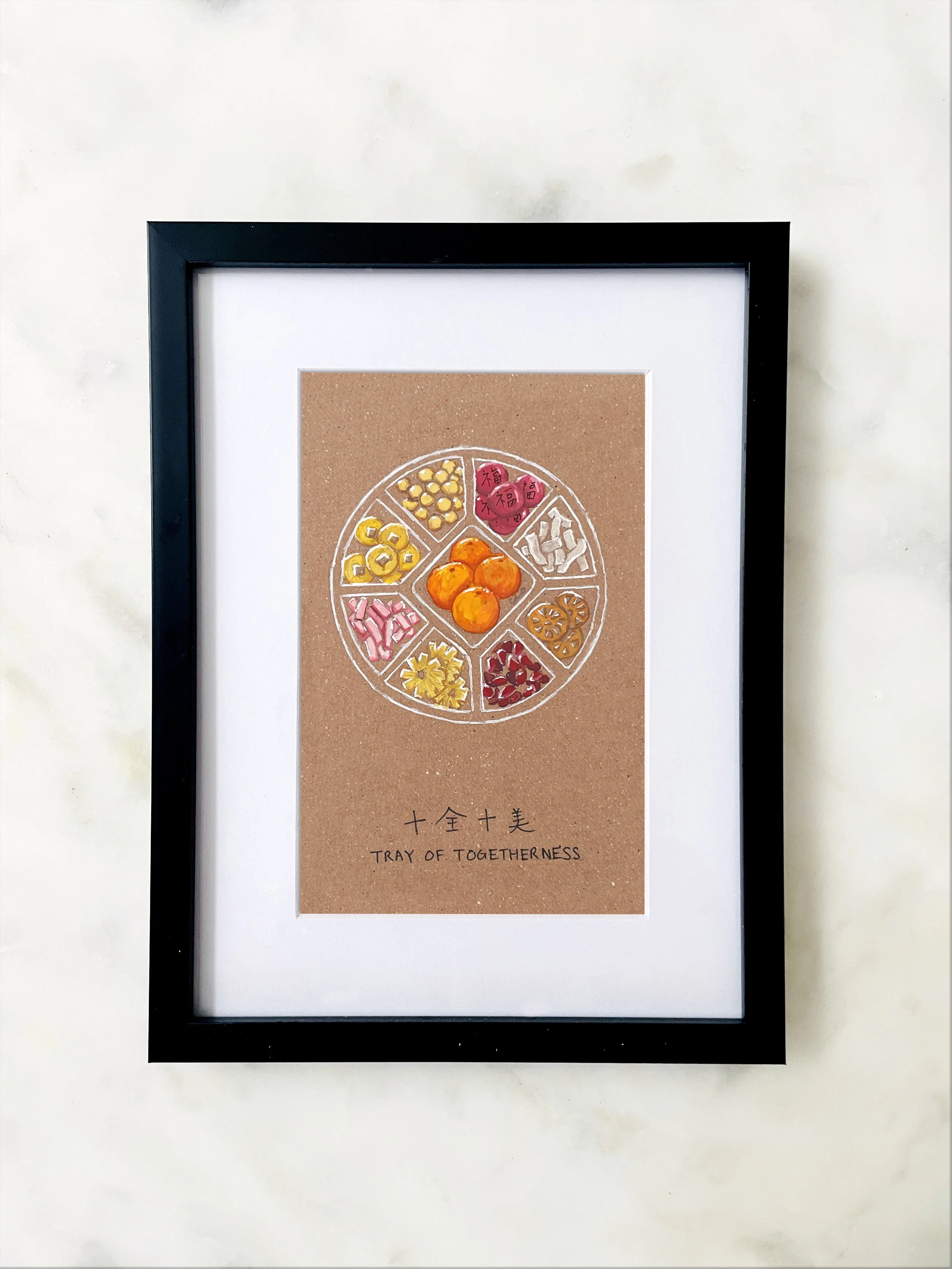 Lunar New Year Tray of Togetherness