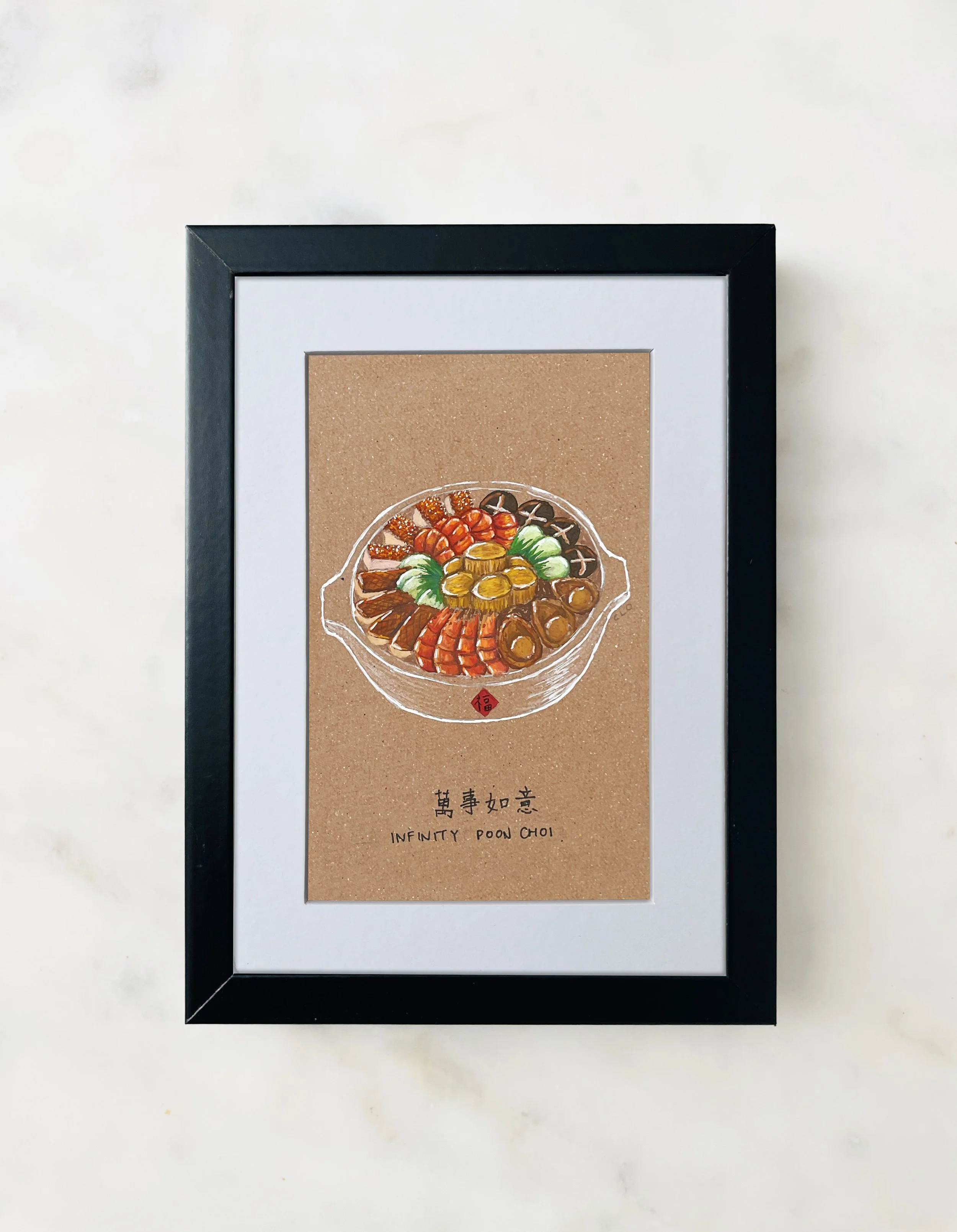 Lunar New Year Poon Choi