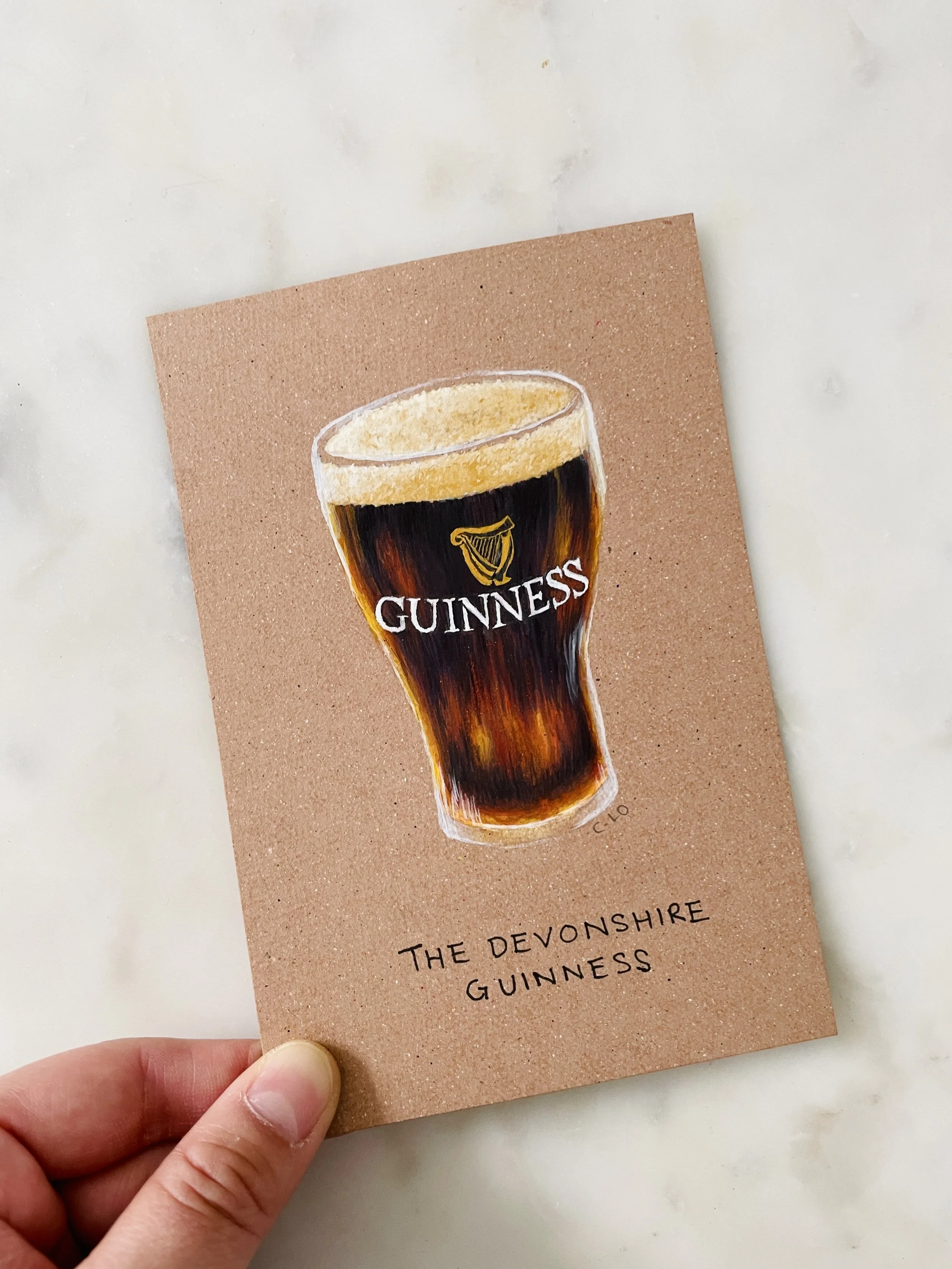 The Devonshire Guinness