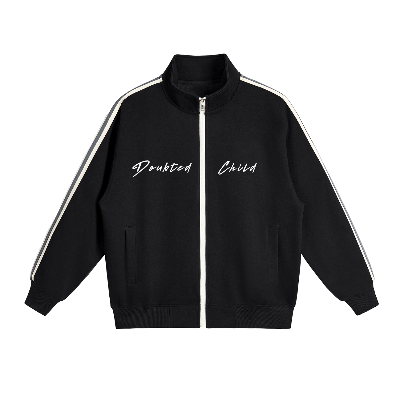 Contrast Side-Stripe Stand Collar  Jacket-mockups-1.png