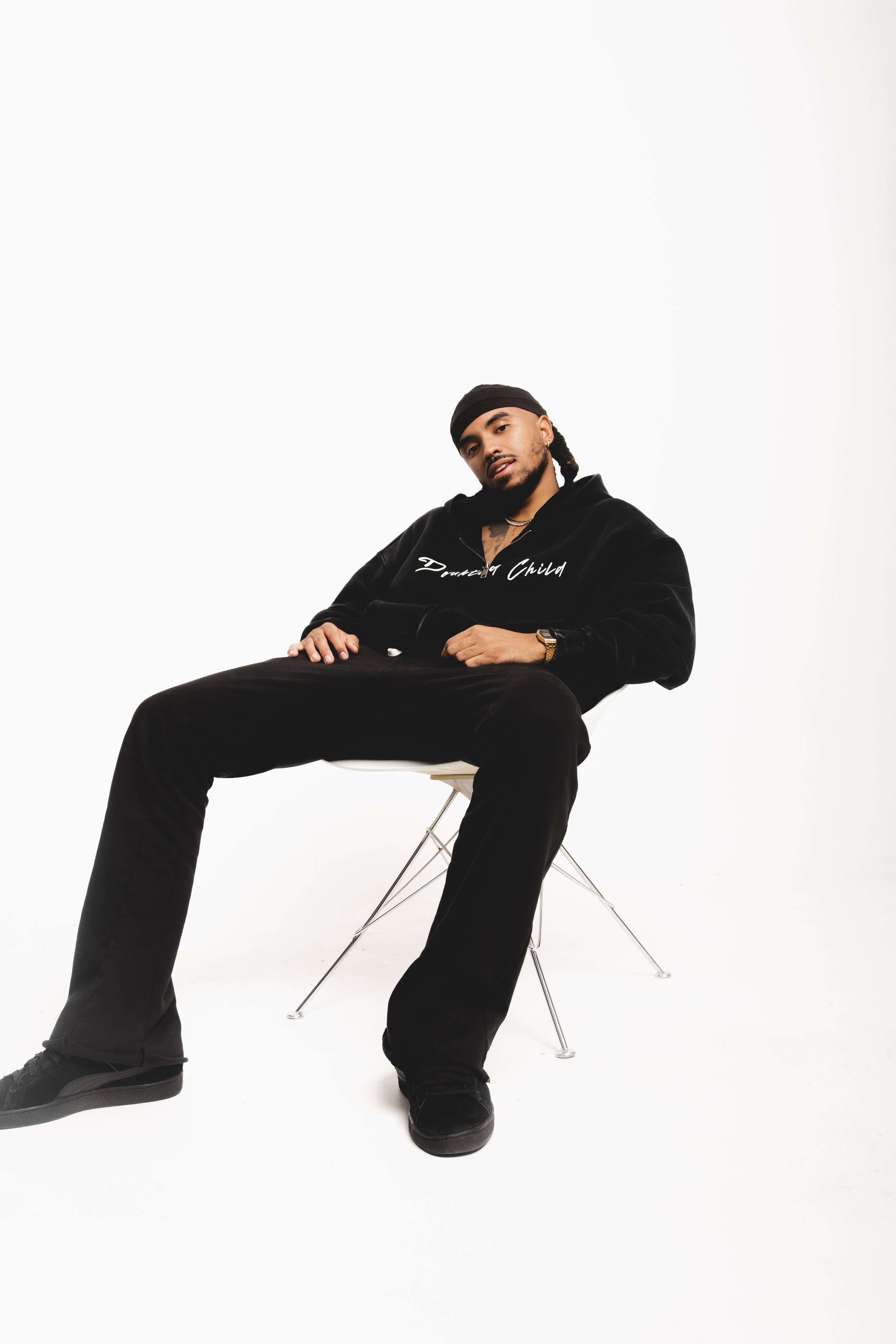 Gray Skies Tracksuit