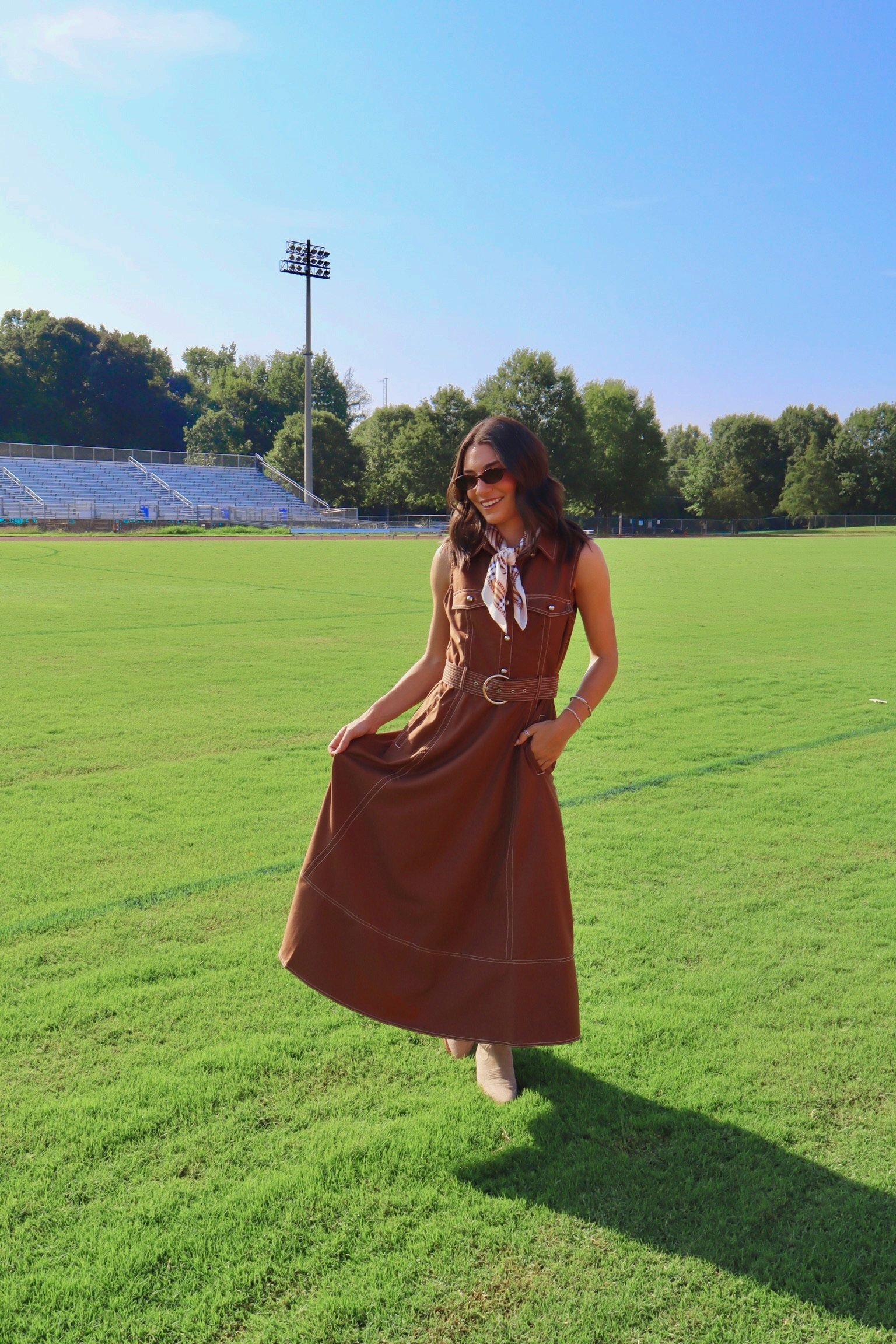 Anniston Dress