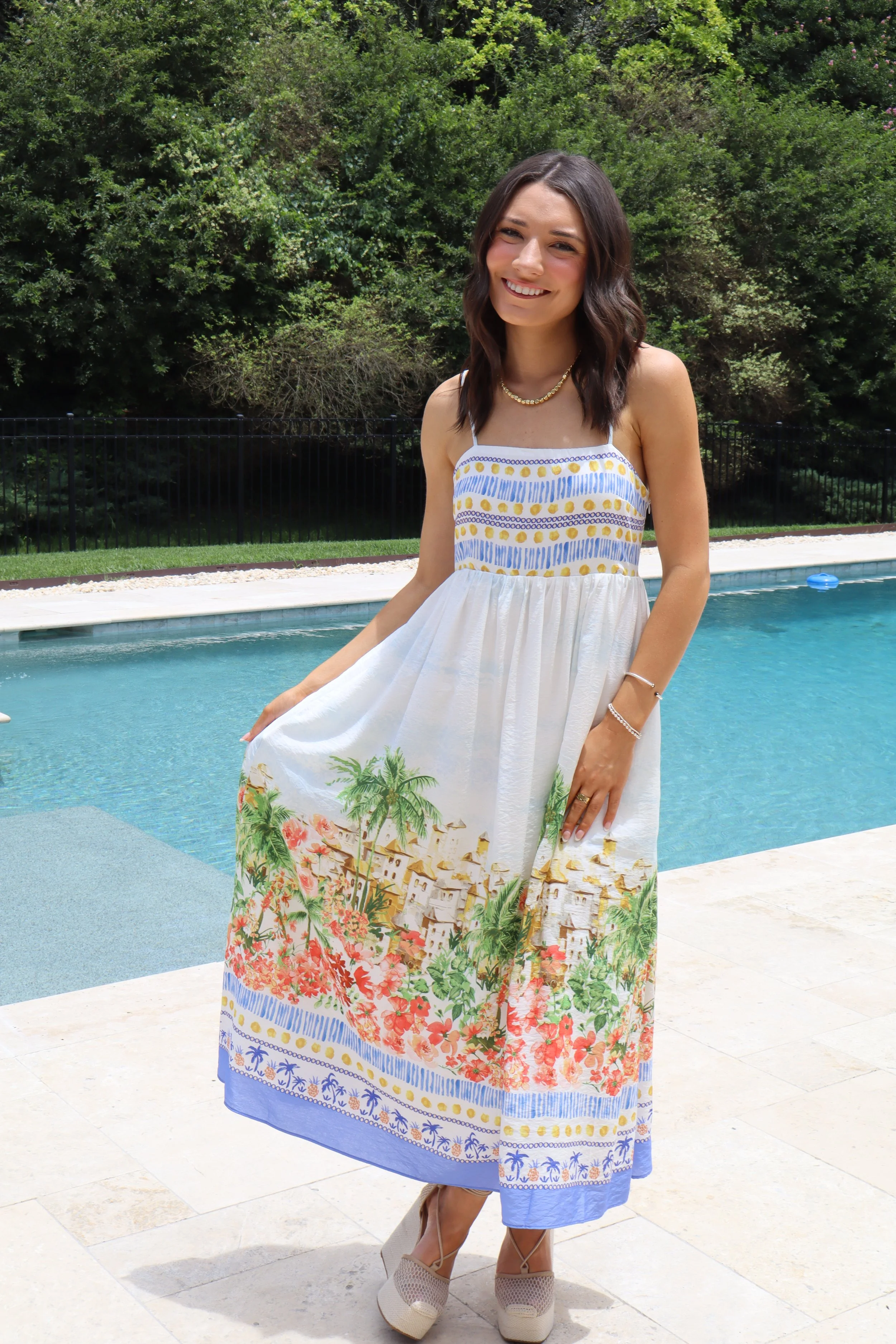 Capri Dress