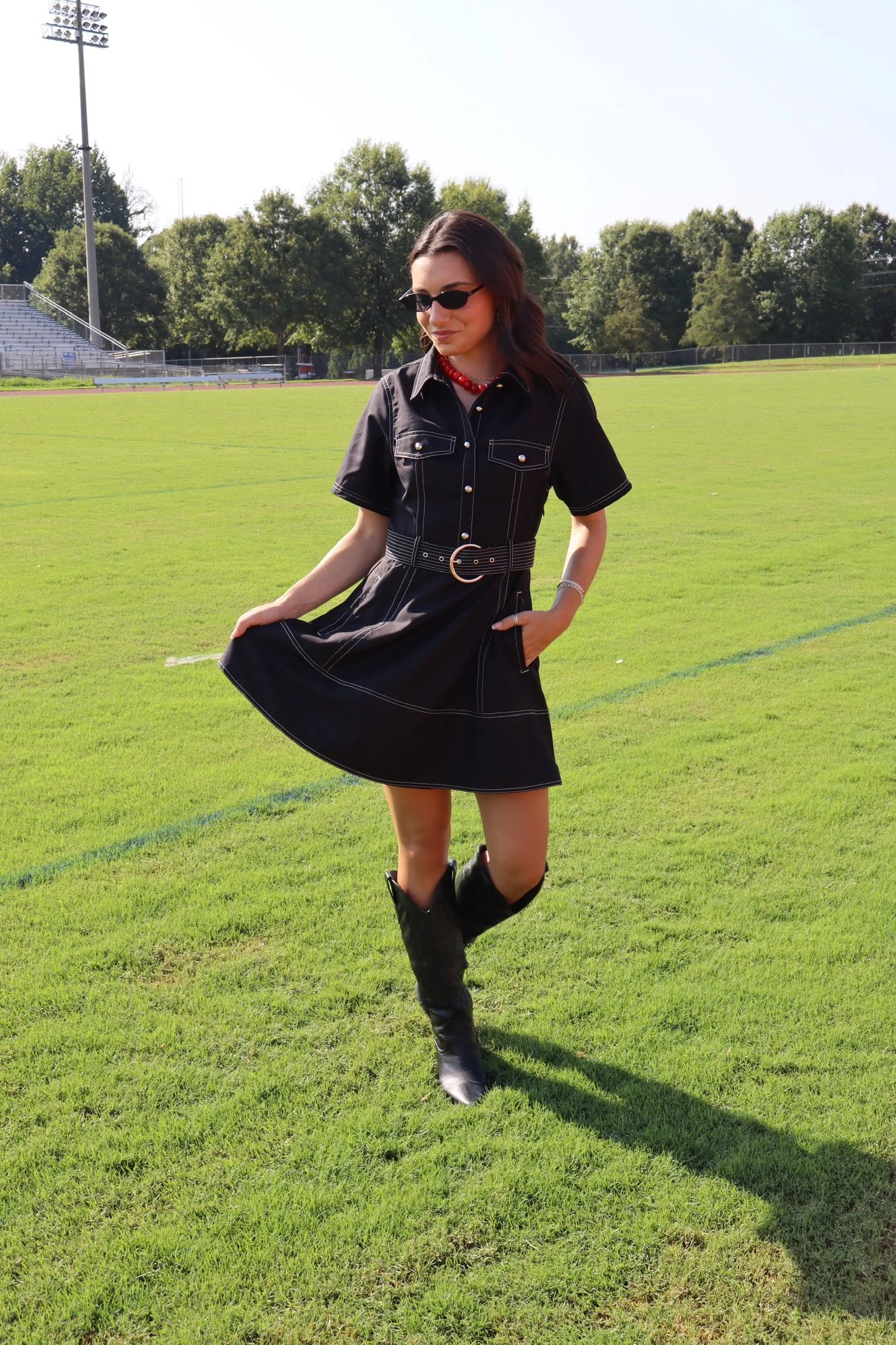 Audrey Dress