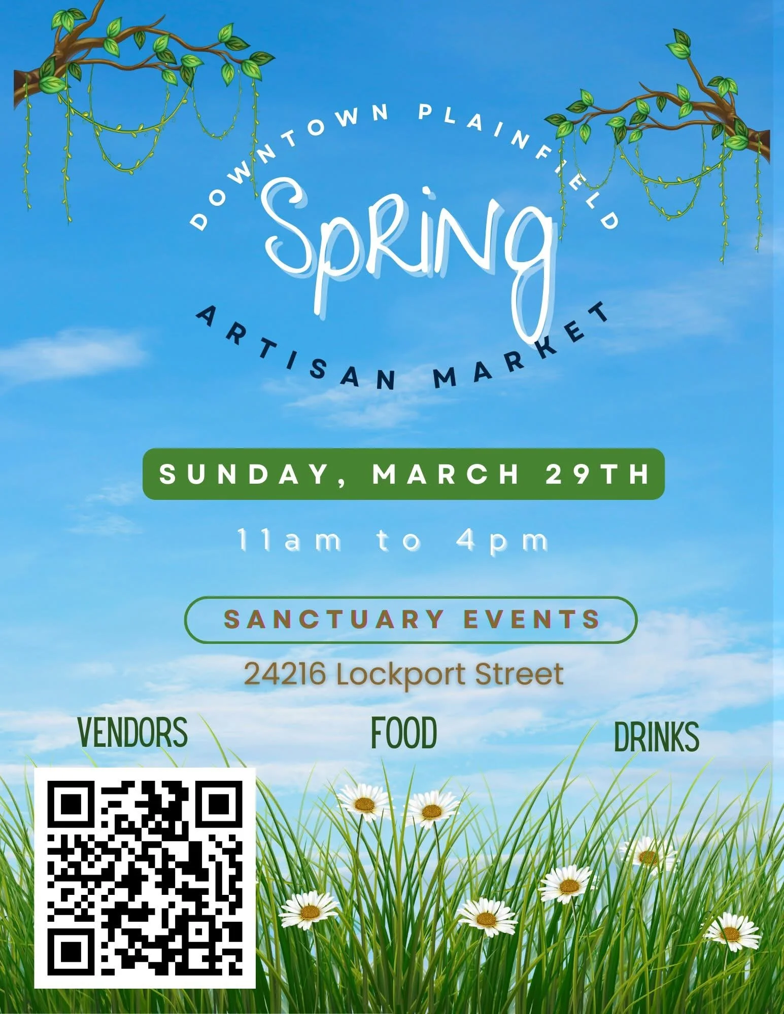 Plainfield Artisan Market 