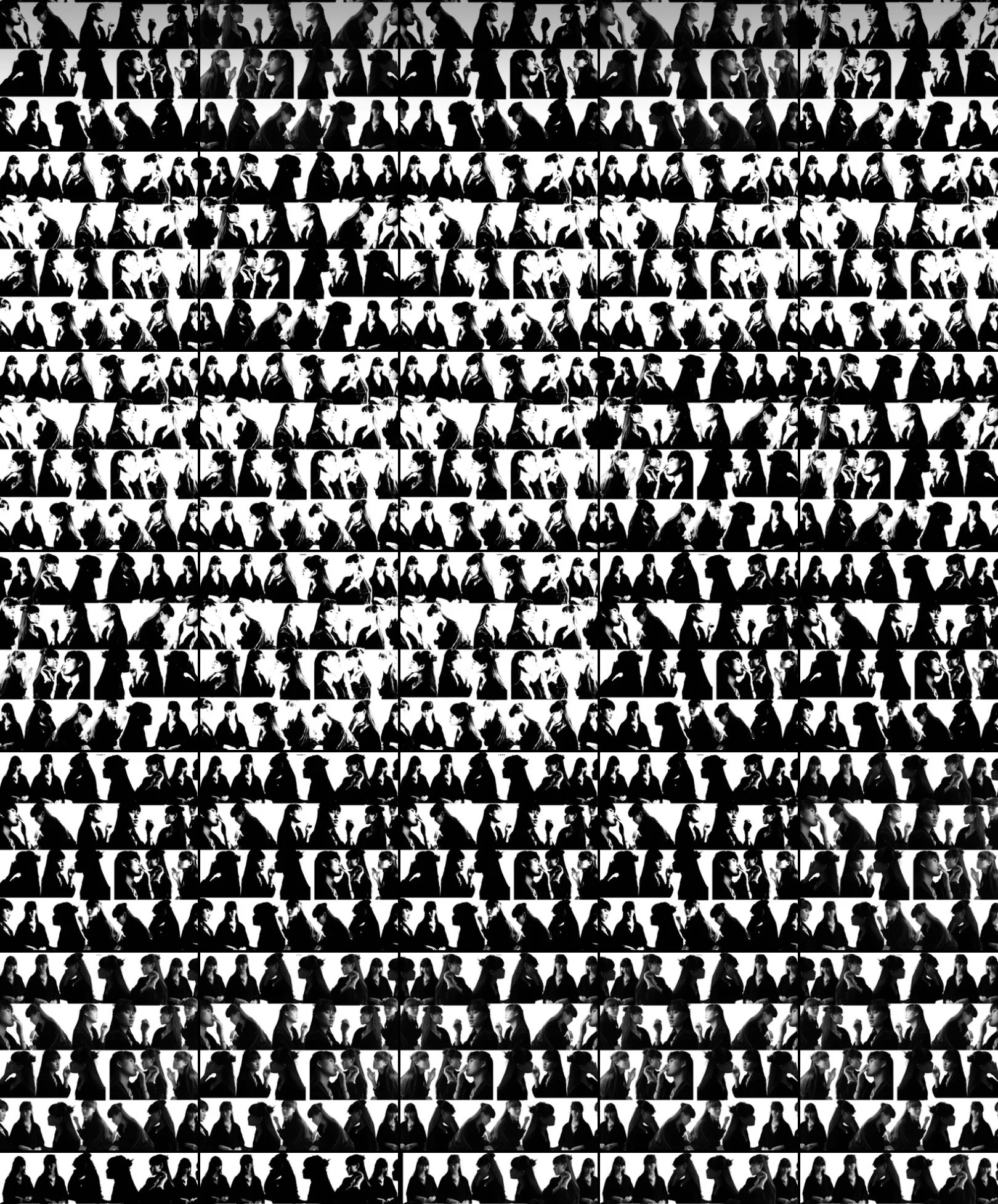 Vi Binh 03, 2024, Photographic transfer on paper - 80 x 120 x 2 cm