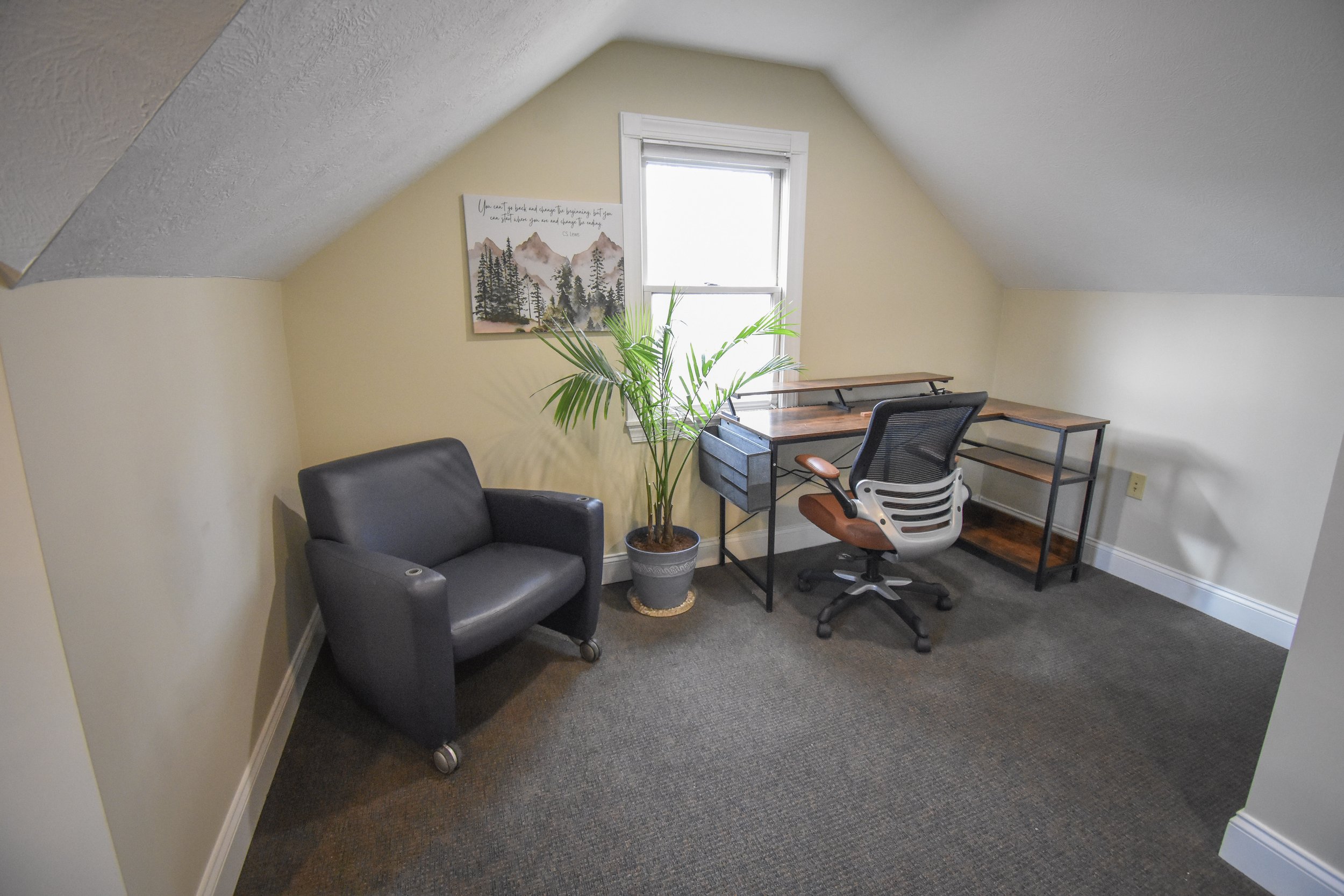 City Gate Dedicated Desk Membership