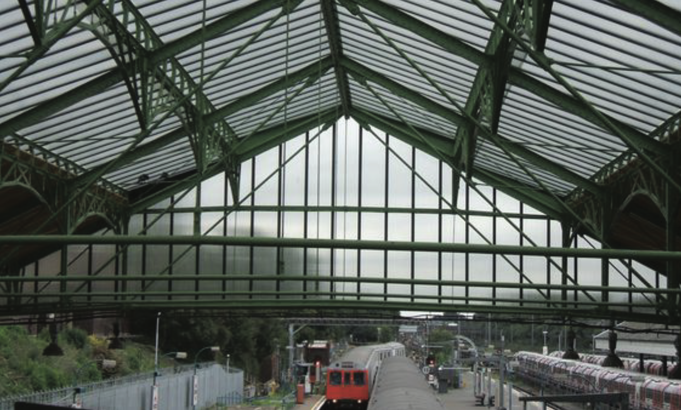 Ealin Station- Gran Bretaña