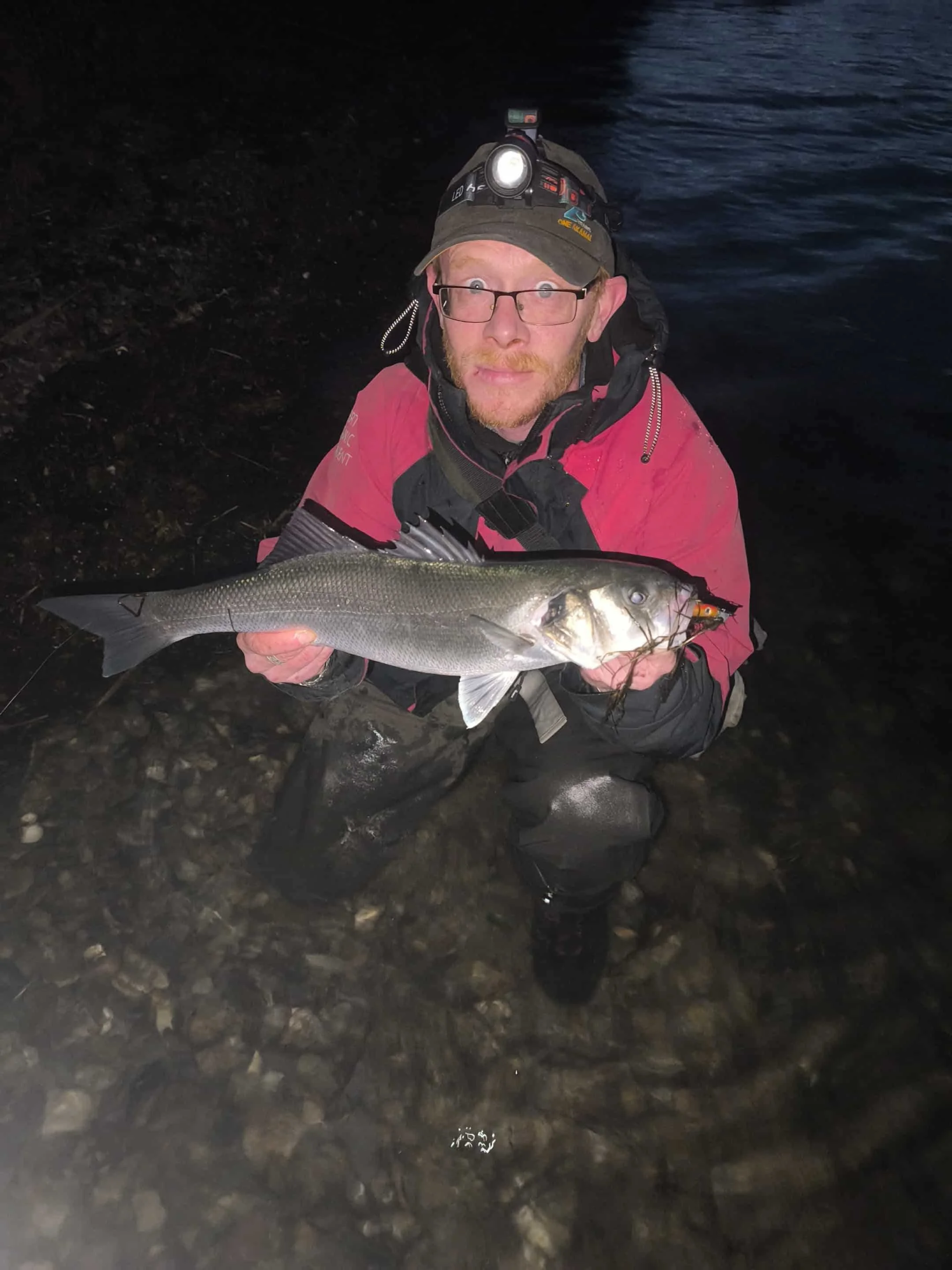 The Bite Before the Swing