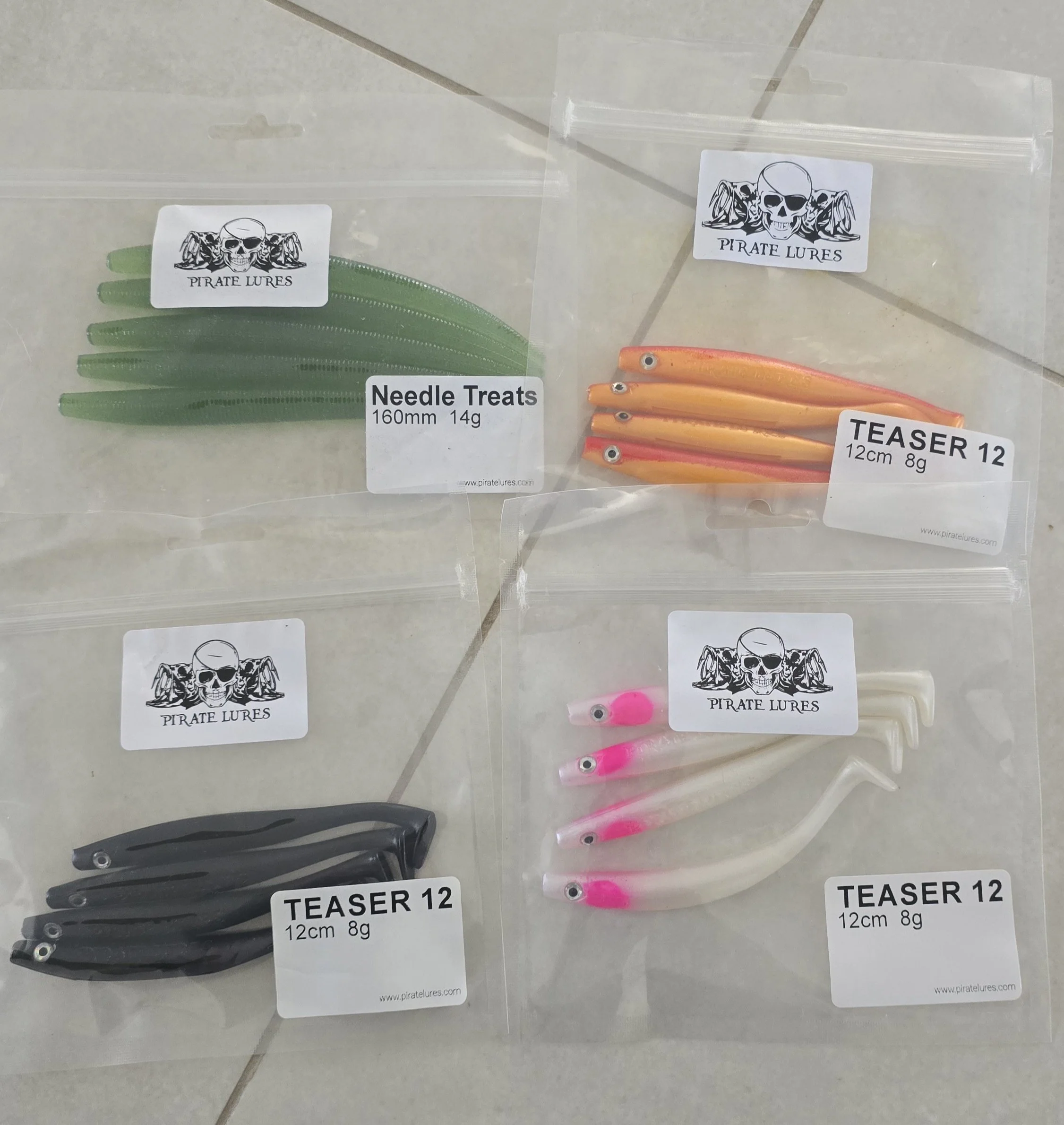 Why I Love Pirate Lures: Versatile, Durable, and Built for Bass