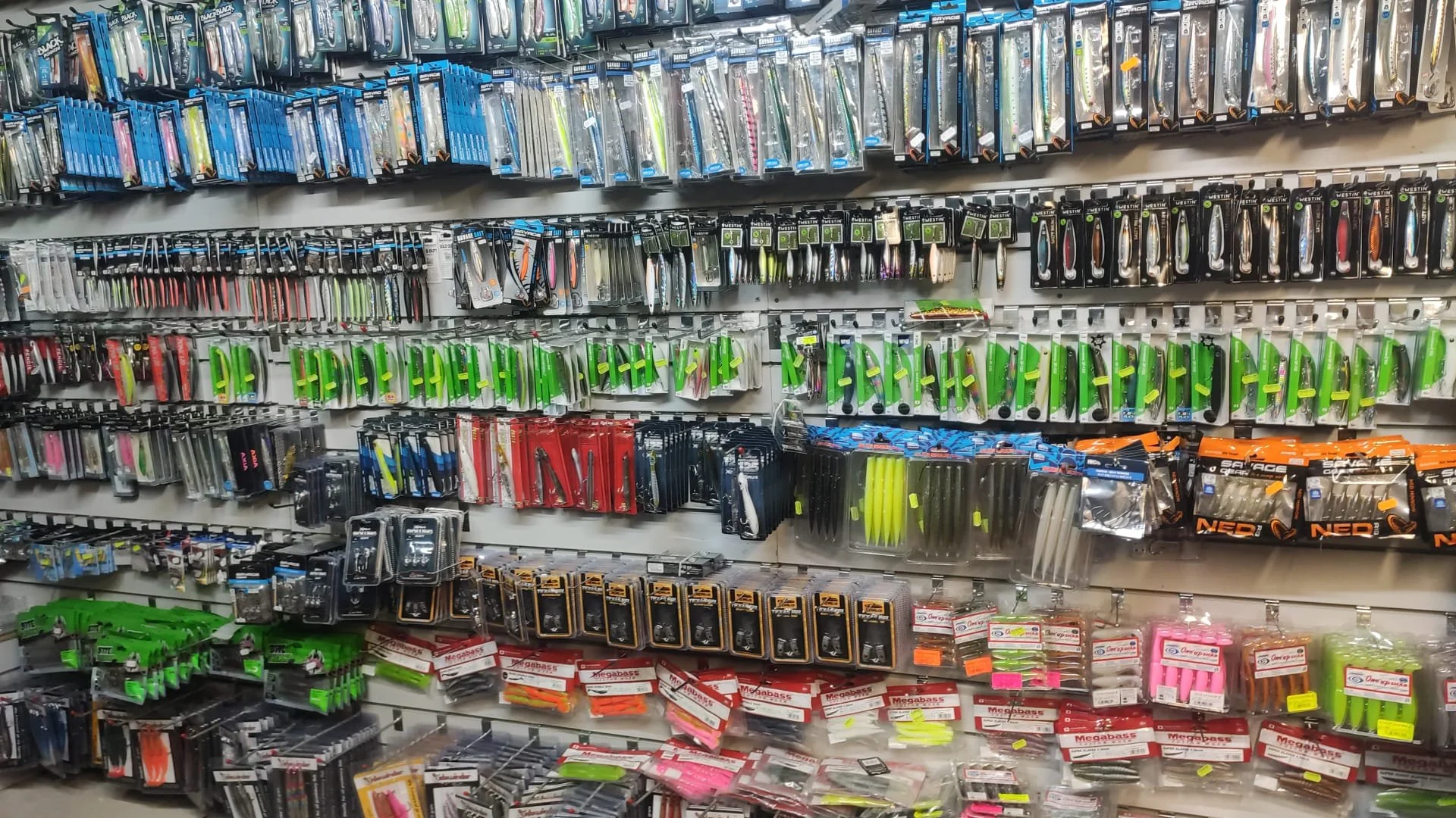 The Value of a Local Tackle Shop