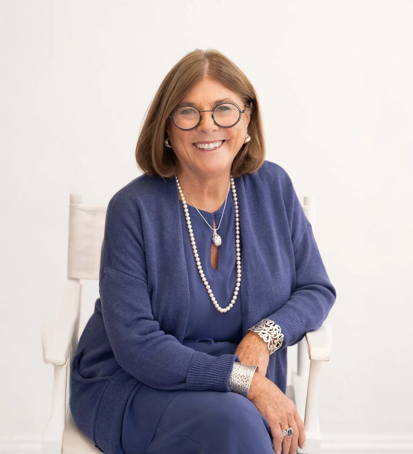 Meet Martha Schrader