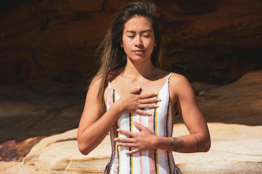 Nervous System Regulation: How to Feel Safe in Love Again