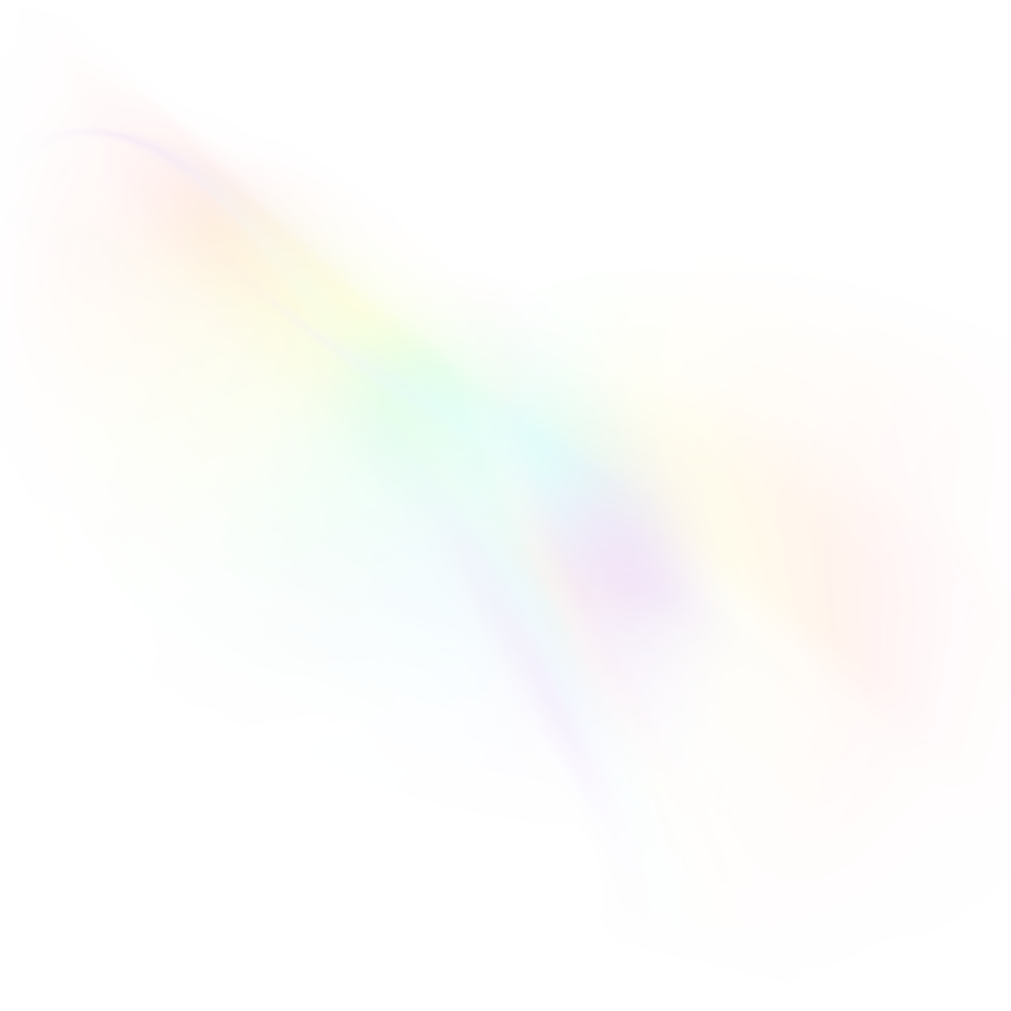 Abstract colorful rainbow-like pattern with vibrant streaks of red, orange, yellow, green, blue, and purple.