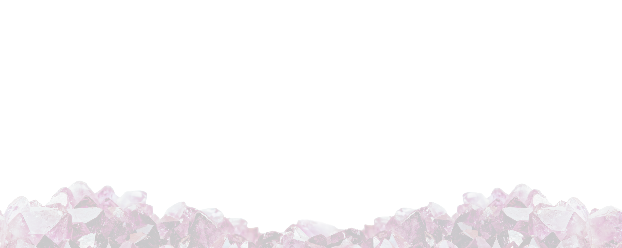 Pink and purple raw crystals with sharp, jagged edges.