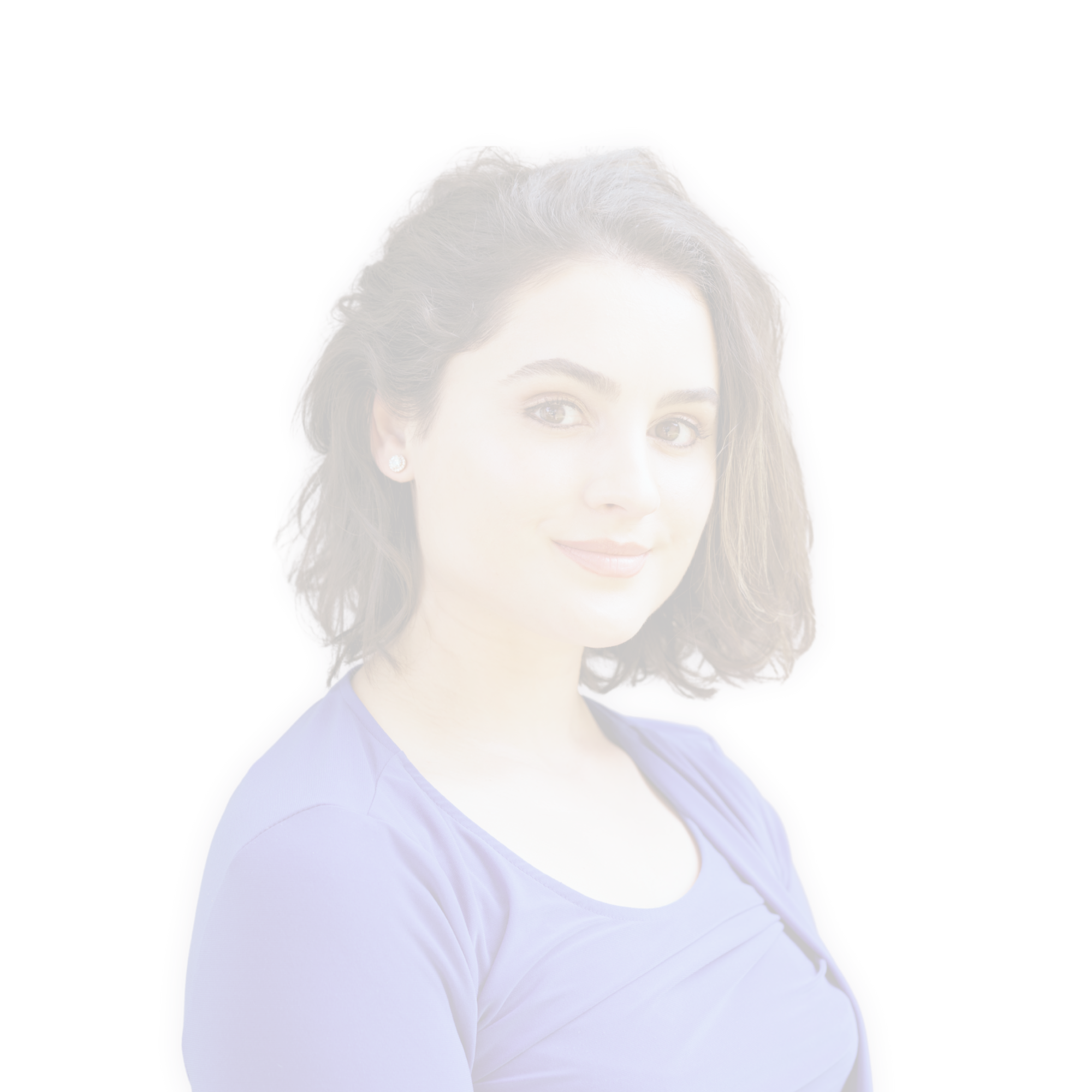 Portrait of Olympia Georgeson, Attachment and Trauma-Informed Relationship Therapist, Coach & Educator.