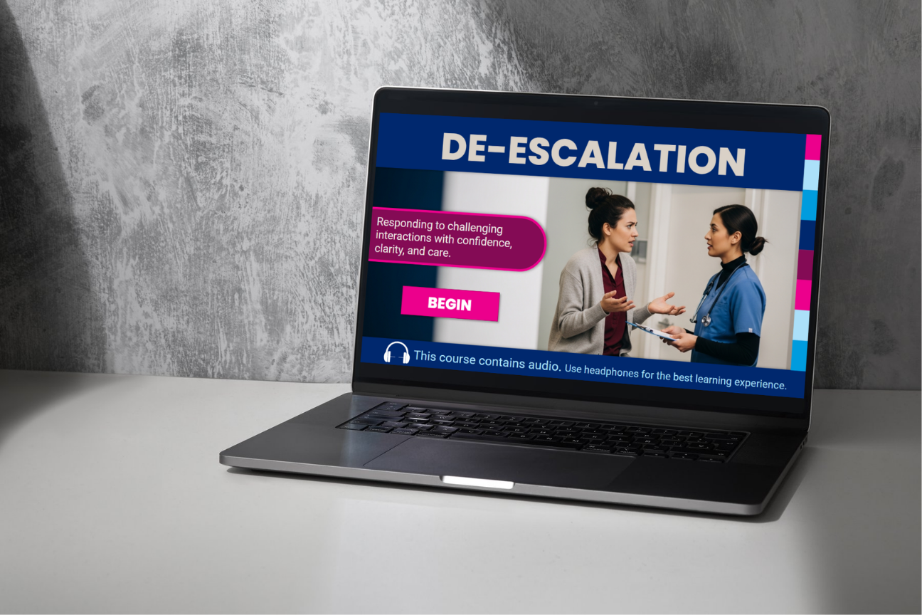 De-Escalation