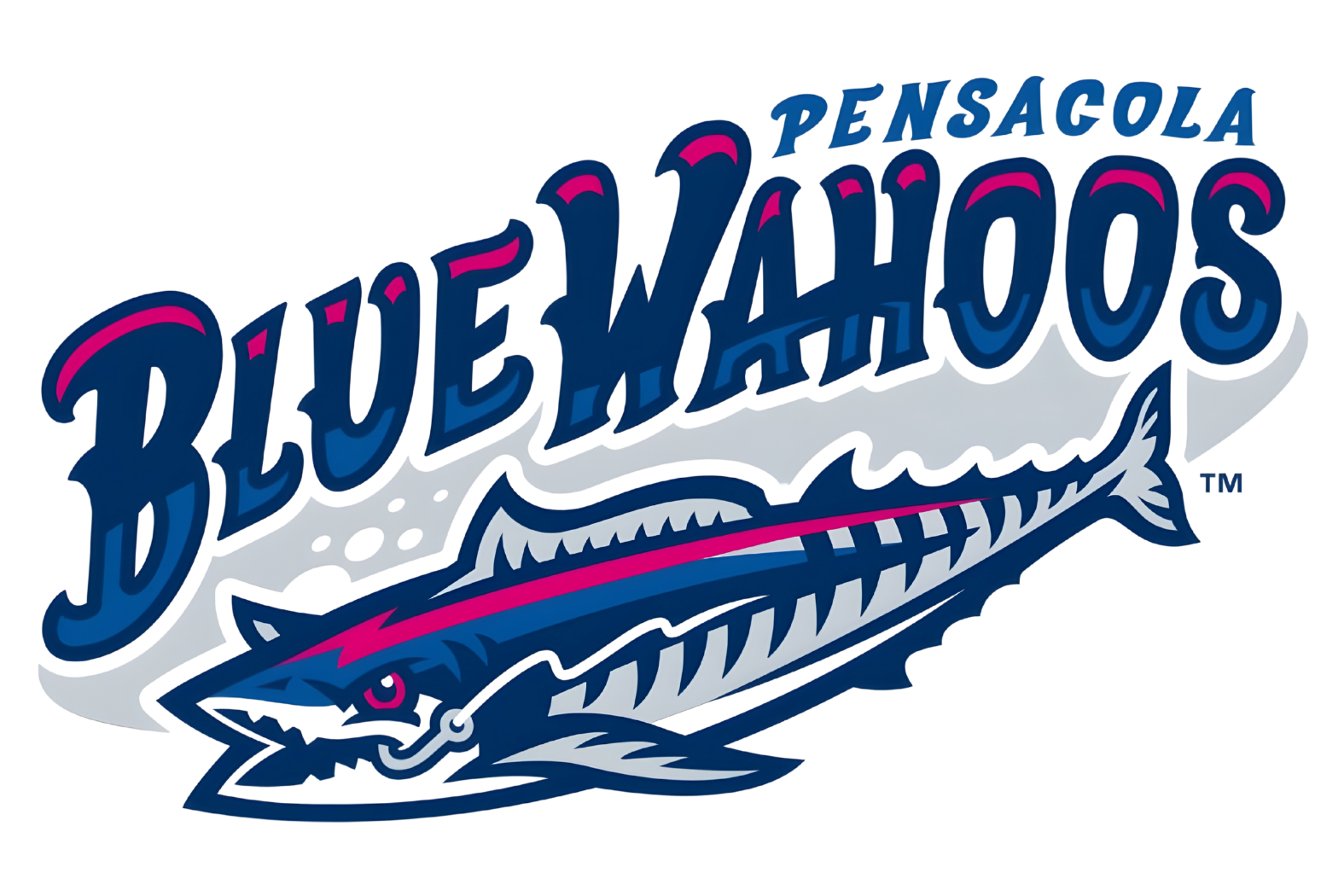 Toronto Blue Jays logo featuring a blue jay bird with a baseball bat and the team name in bold blue text.