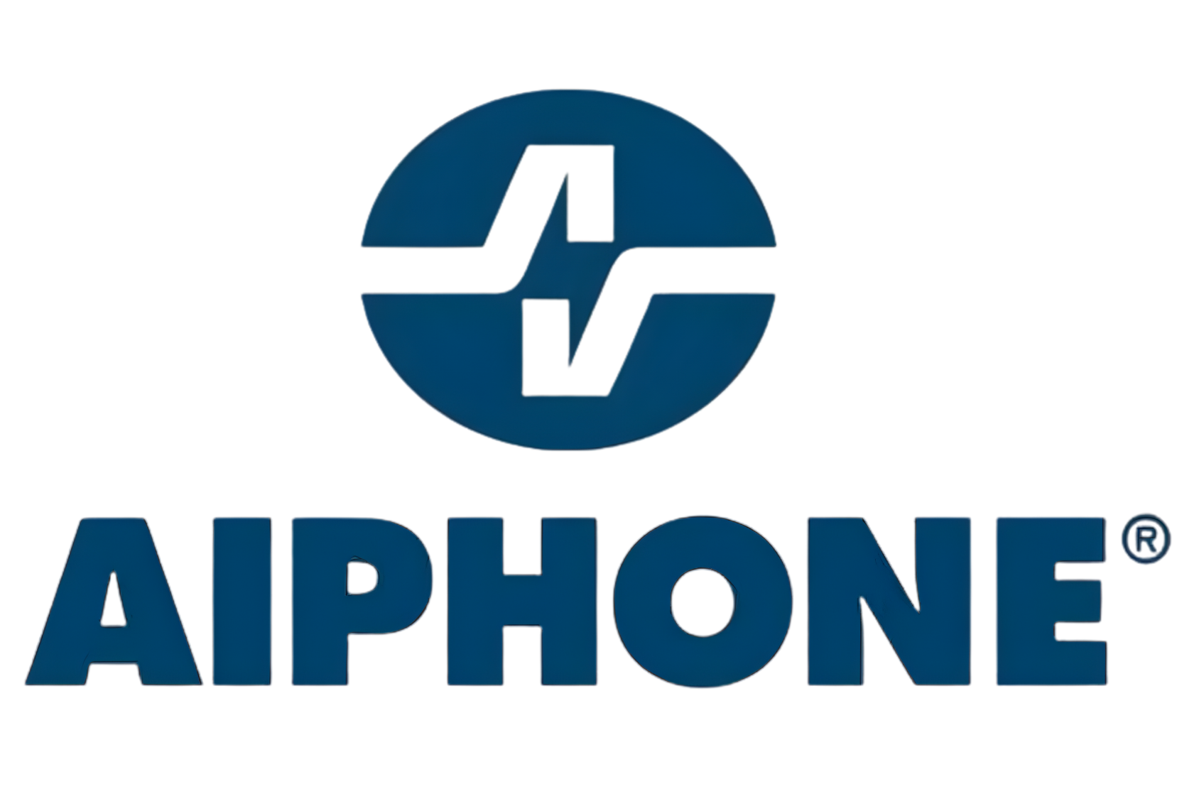 AlphaPhone logo featuring a stylized letter 'A' and the word 'ALPHONE' in bold blue font.