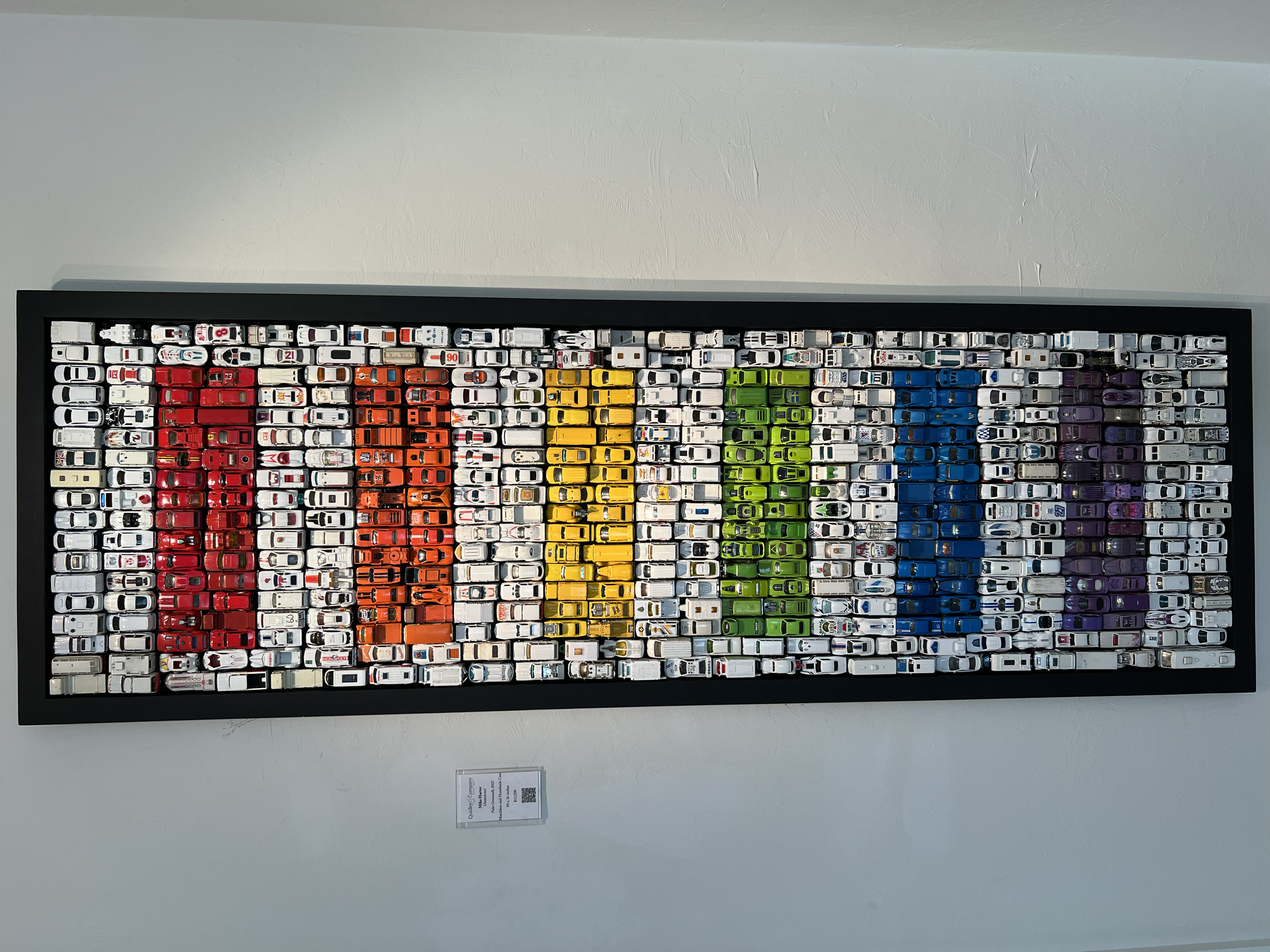 Pulse Crosswalk - 437 cars for sale at Quidley and Co Gallery