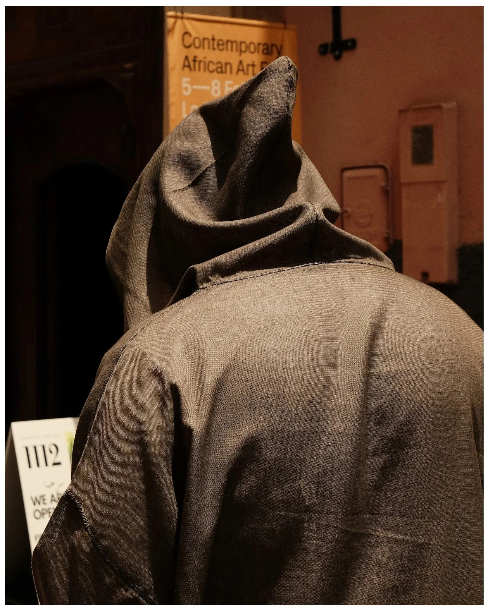 Anonymous  — Morocco, 2026