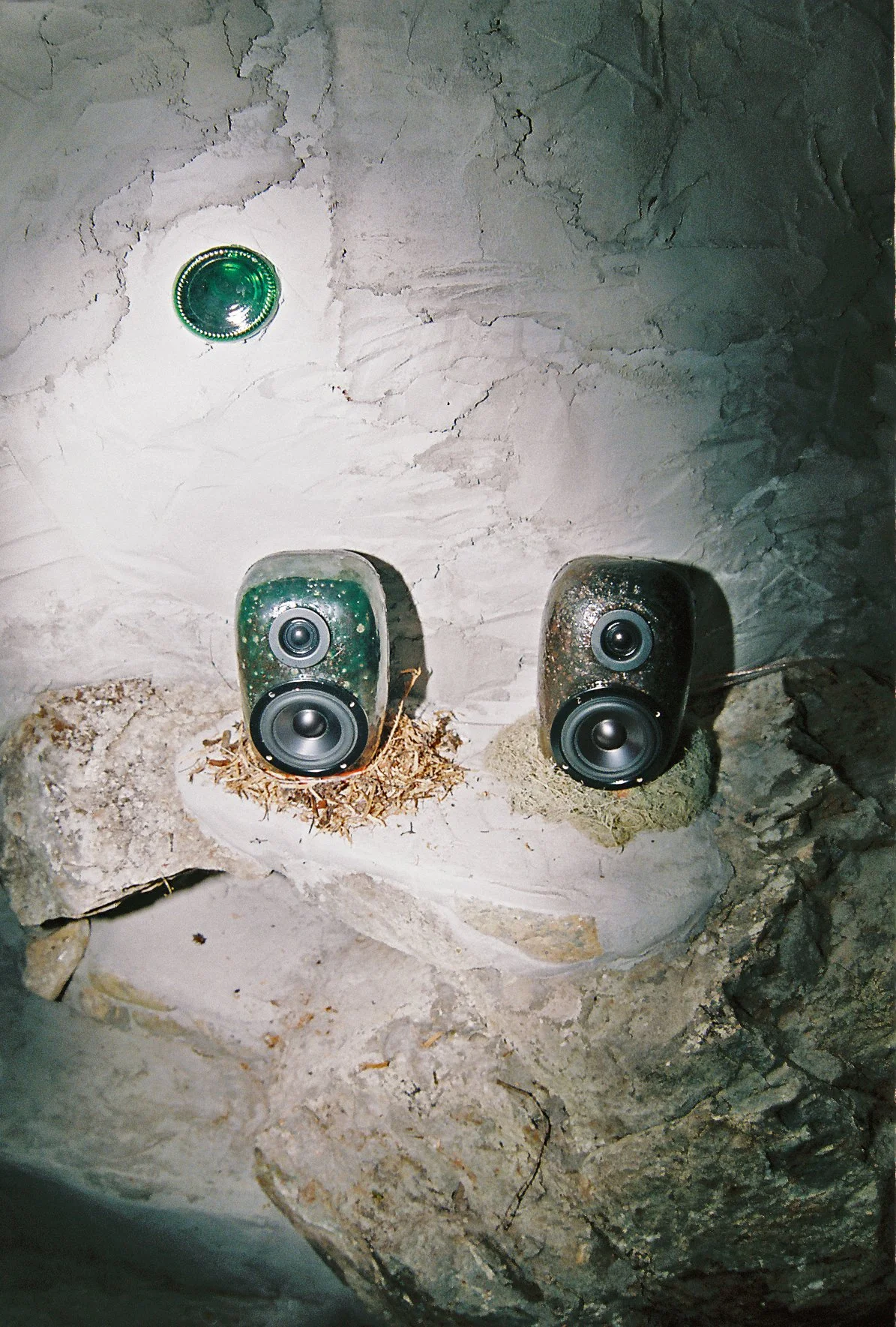 MIXMAG ASIA - The sound of the future? Speakers made from mushrooms