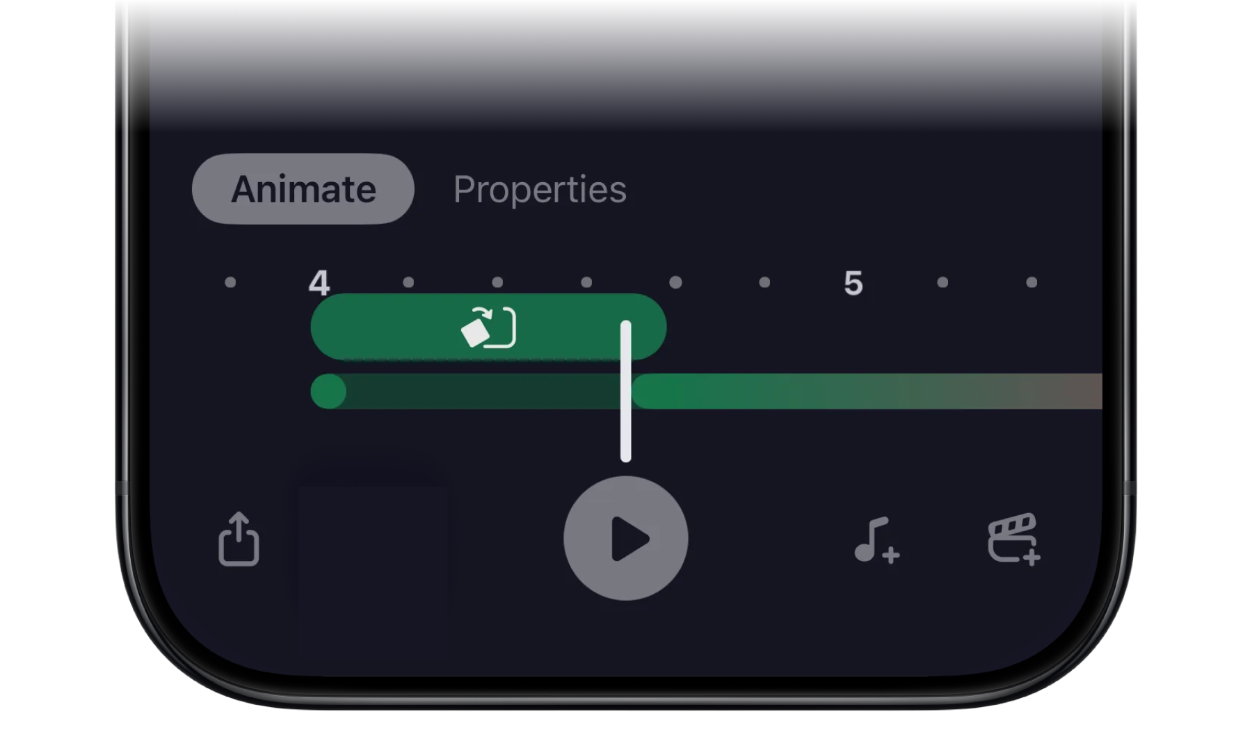 ShortMotion - Intuitive drag and drop controls