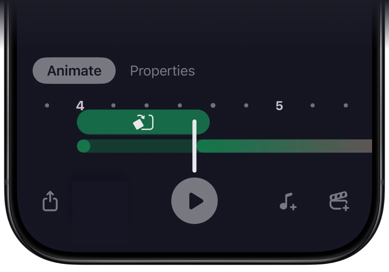 ShortMotion - Intuitive drag and drop controls