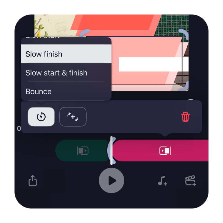 ShortMotion motion graphics software - Smooth animations easily