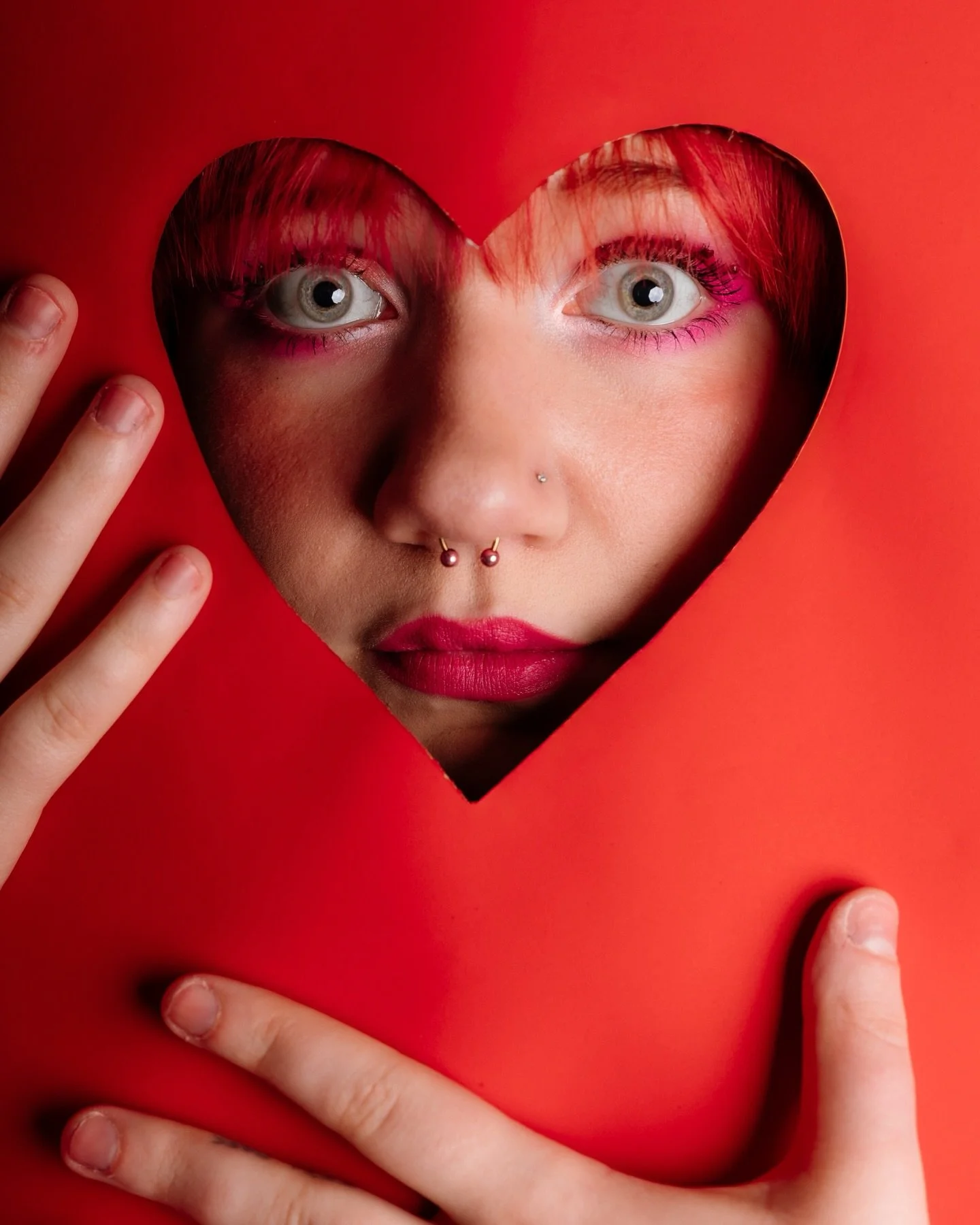 Veda x Valentine&rsquo;s Day Shoot❤️💌