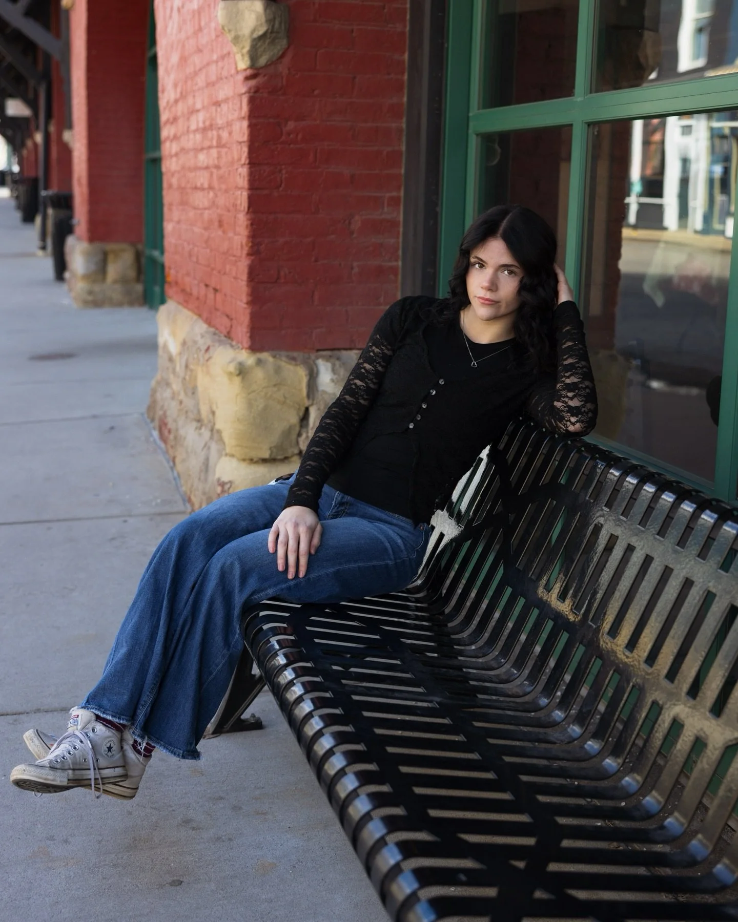 Veya &ndash; Shadyside High School 🧡🐅

For those who may not know, I&rsquo;m a teacher at Shadyside High School and this is my 4th year teaching! It made this session extra special getting to photograph one of my own students.

Veya, thanks for let