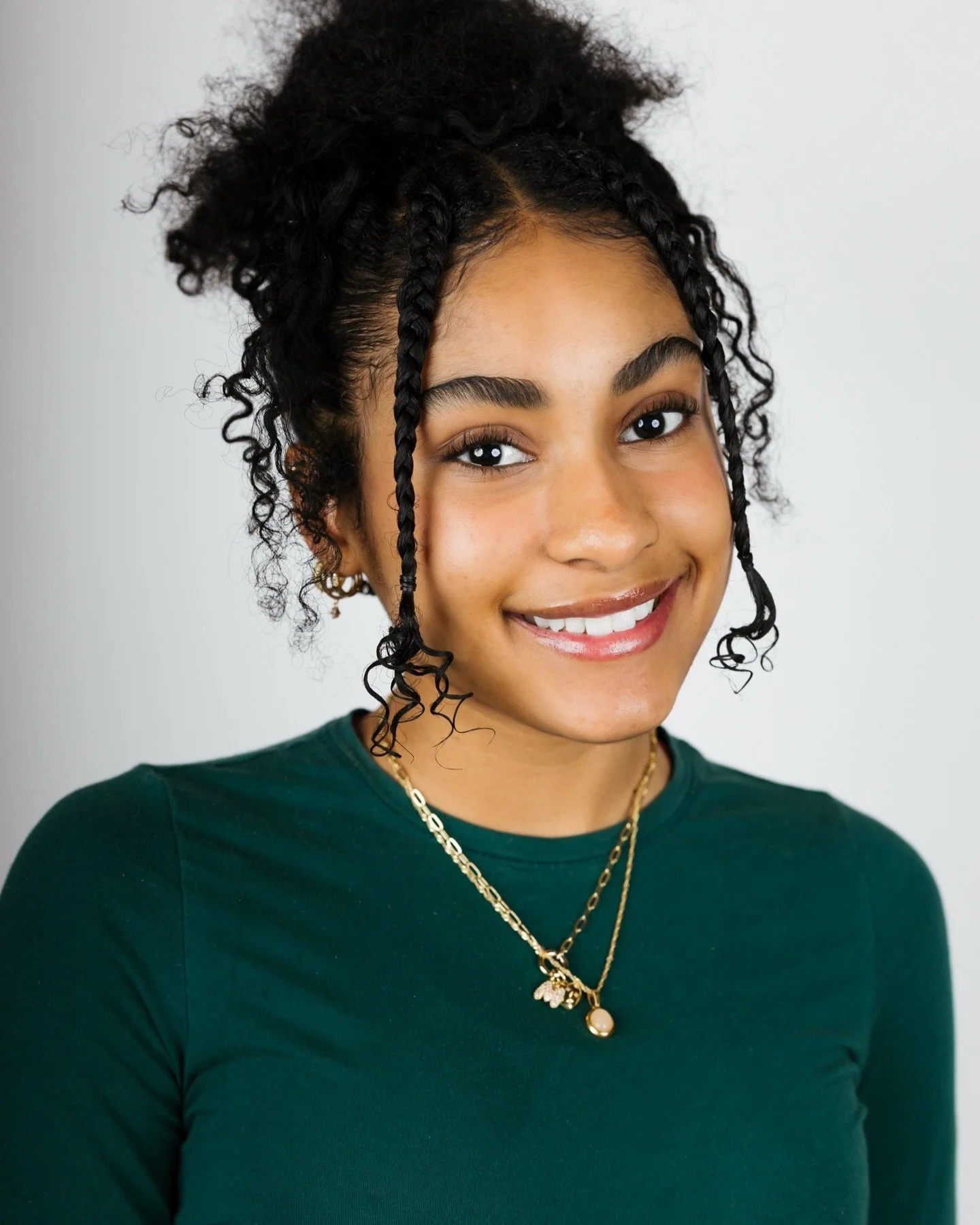 Thank you to @yourfavsocialworkr &amp; the BSU for inviting me to table at this year&rsquo;s Textured Hair Expo! It was such an amazing way to celebrate Black History Month while giving back to our local community. I loved getting the chance to share