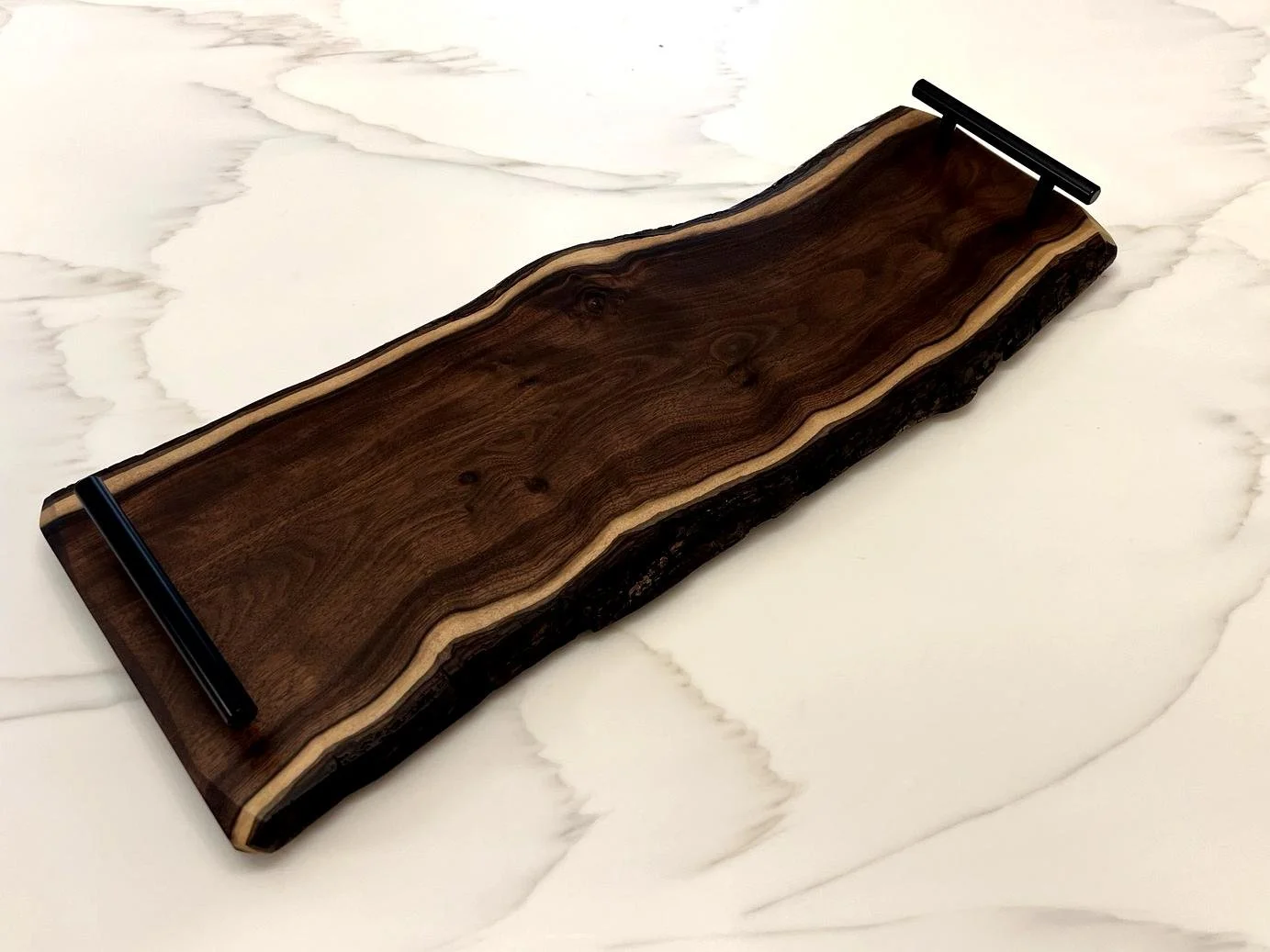 Black Walnut Serving Board