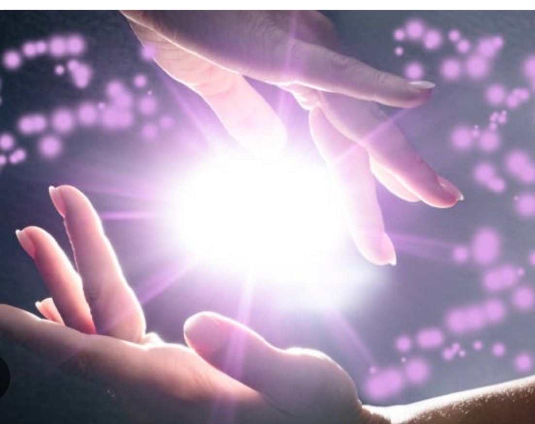 Energy Healing
