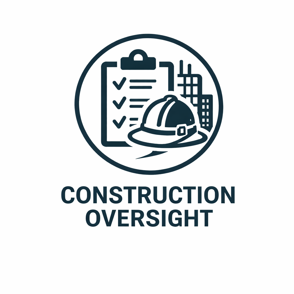 Construction oversight