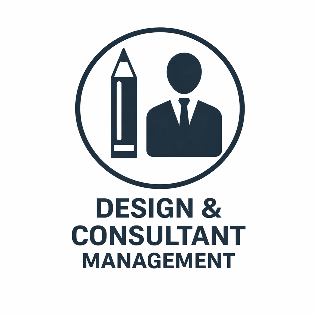 Design and consultant management